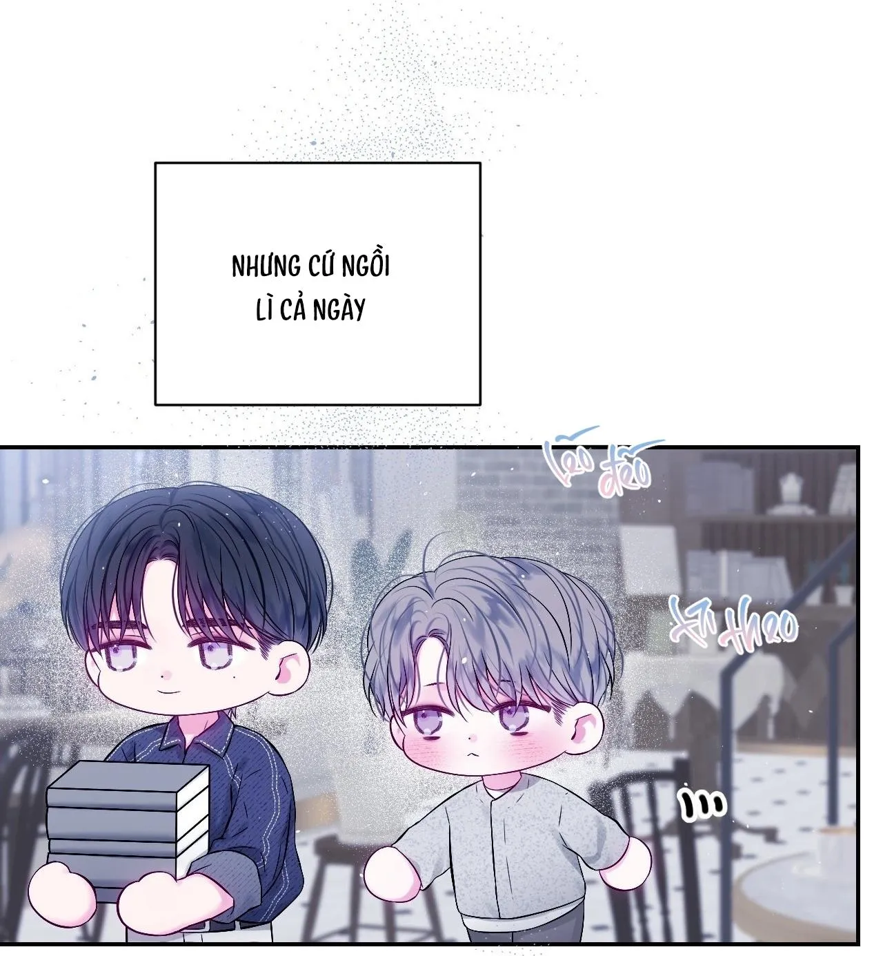 IMPERFECTLY US Chapter 12 Trang 41