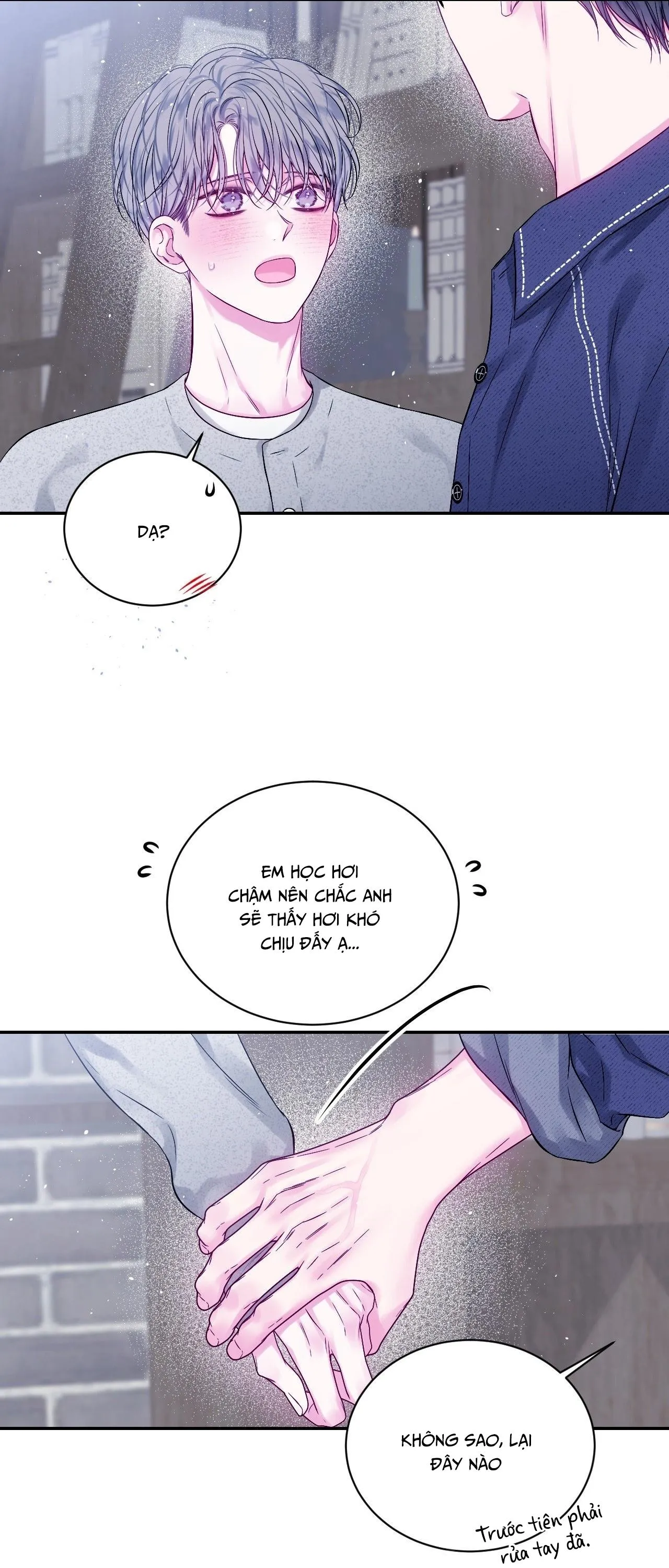 IMPERFECTLY US Chapter 12 Trang 45