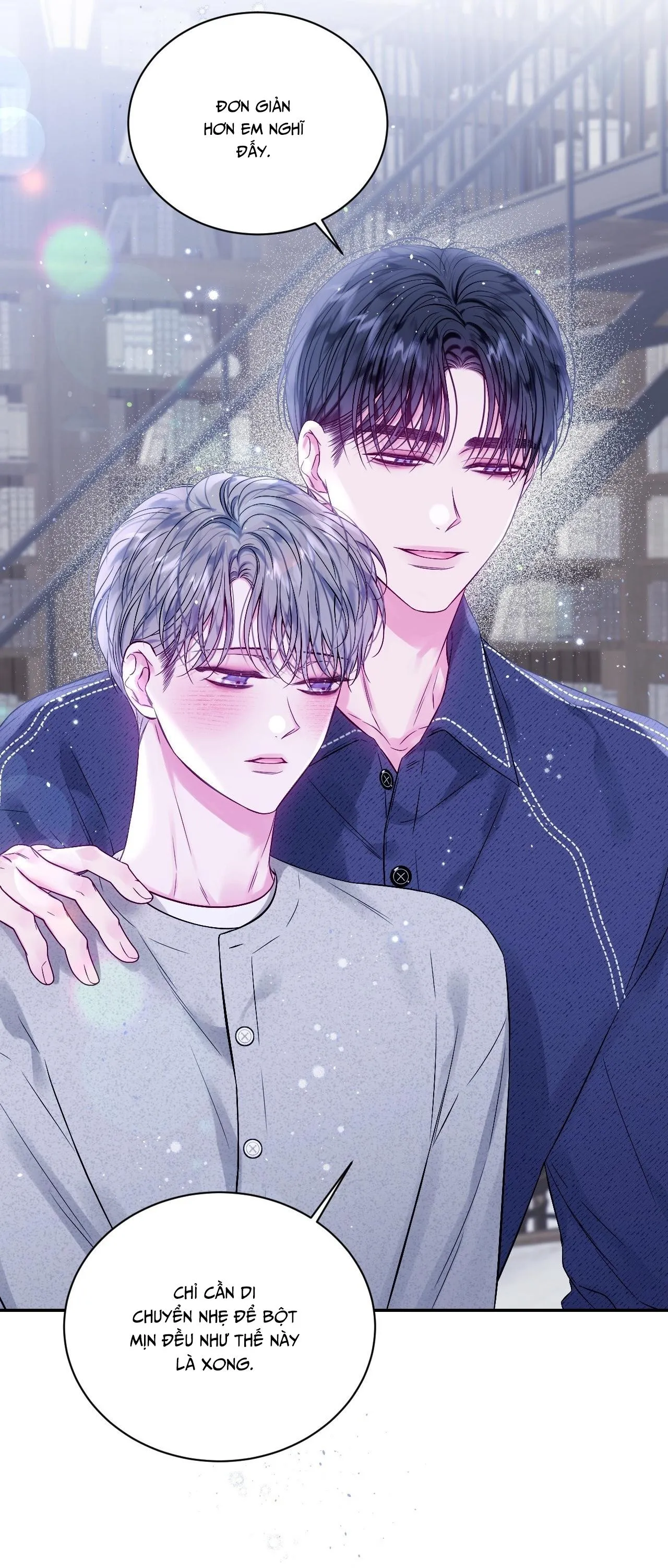 IMPERFECTLY US Chapter 12 Trang 50