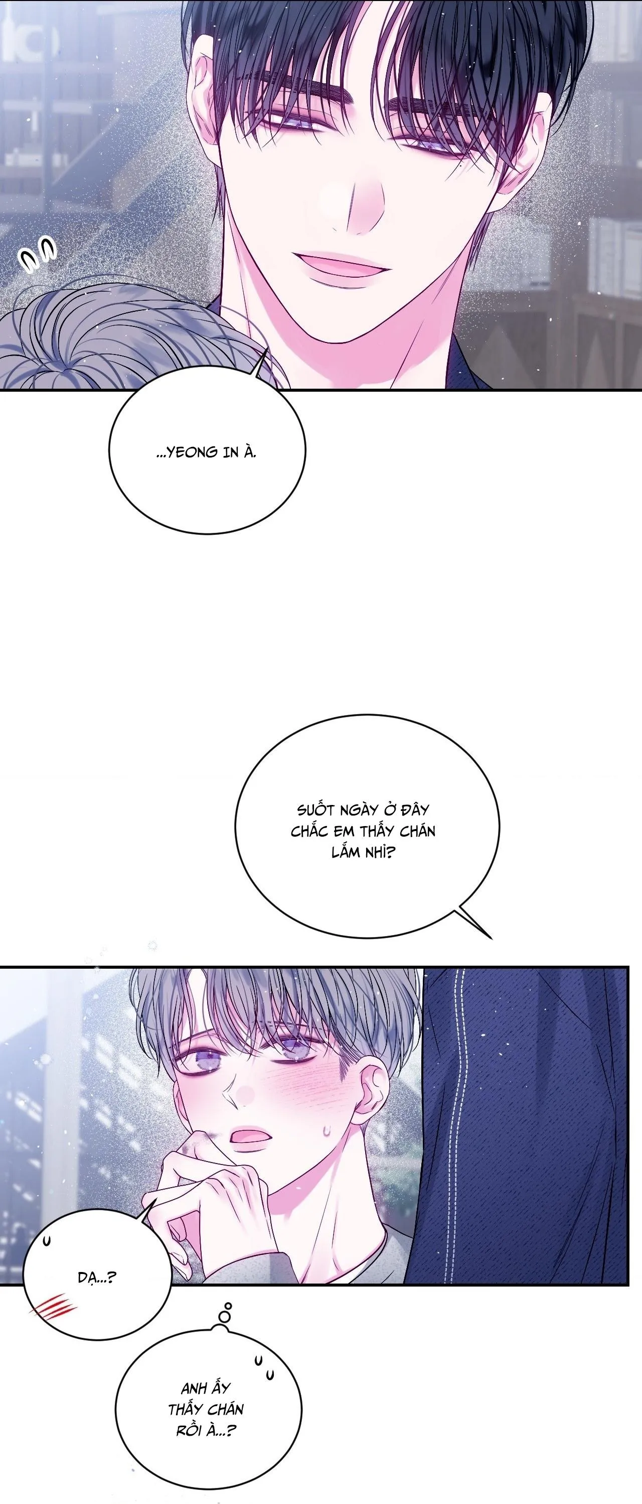 IMPERFECTLY US Chapter 12 Trang 54