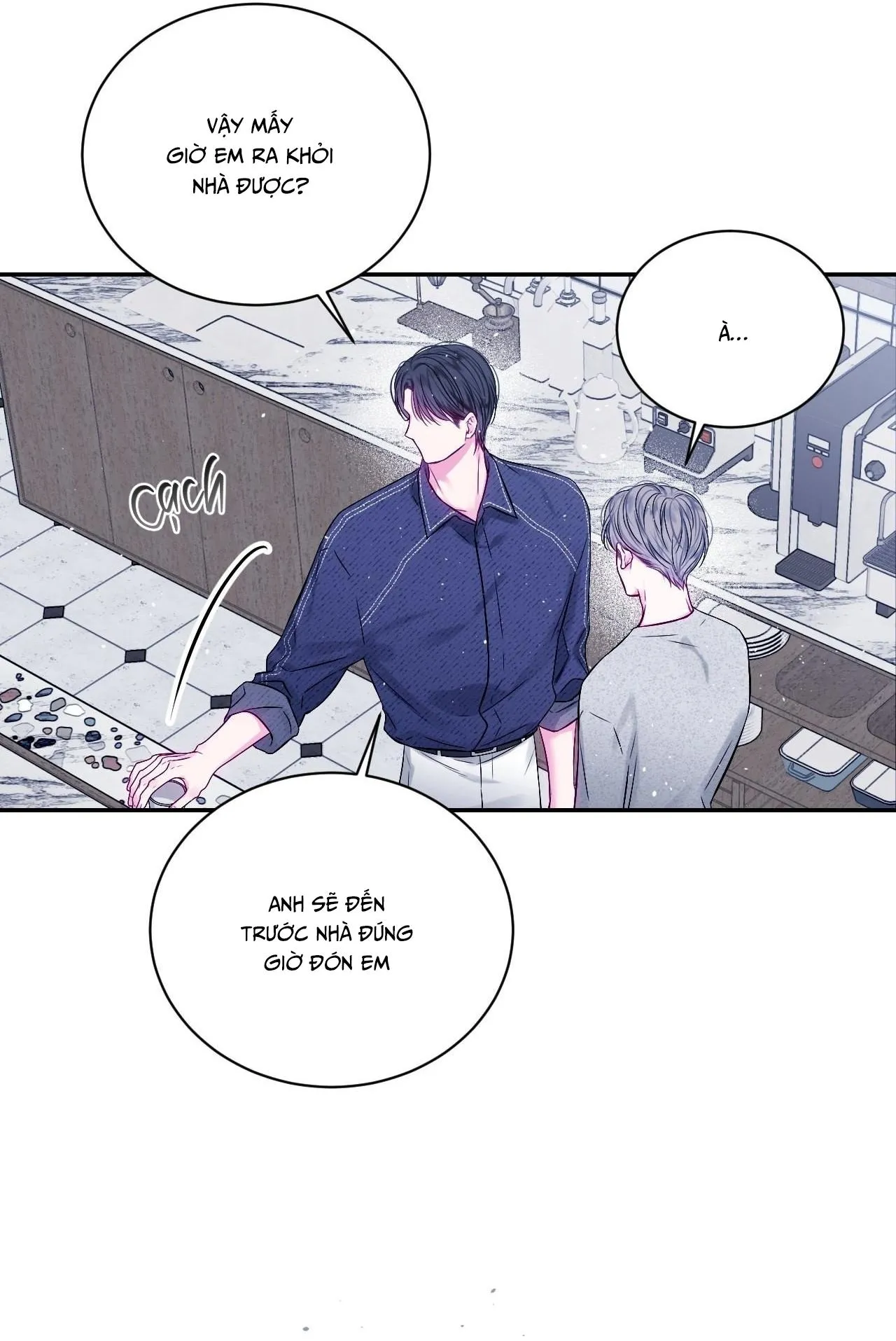 IMPERFECTLY US Chapter 13 Trang 8