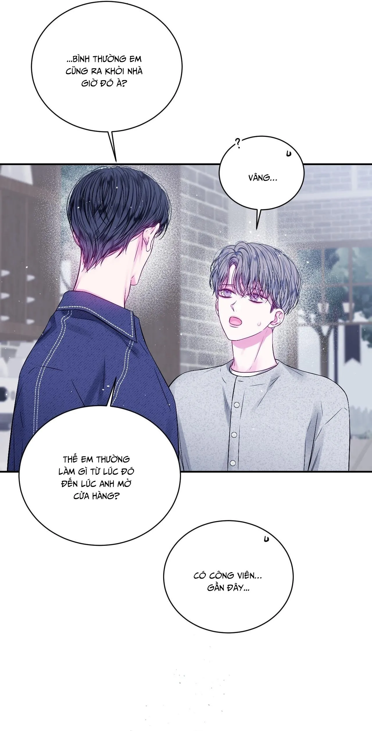 IMPERFECTLY US Chapter 13 Trang 10