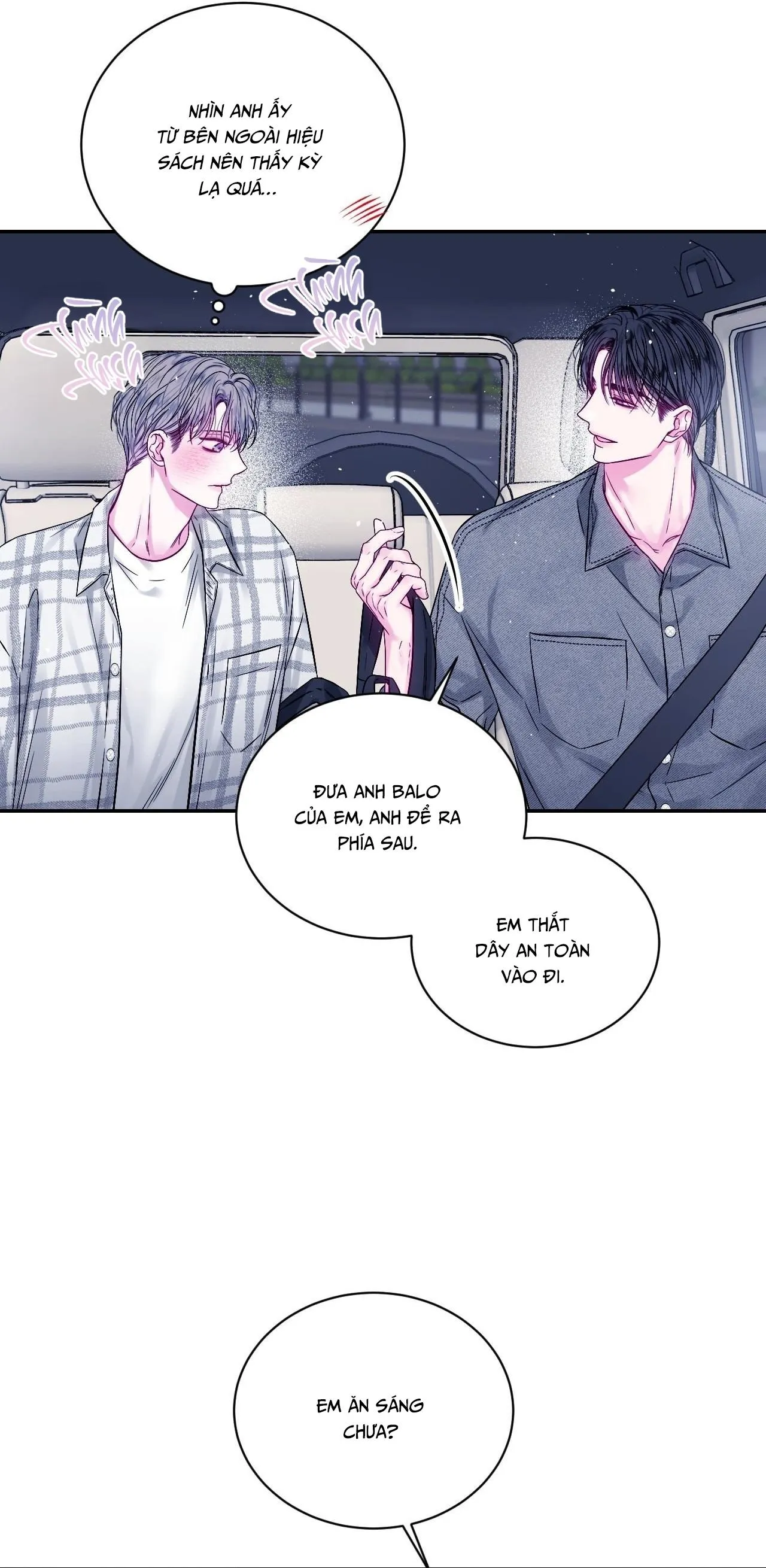 IMPERFECTLY US Chapter 13 Trang 14