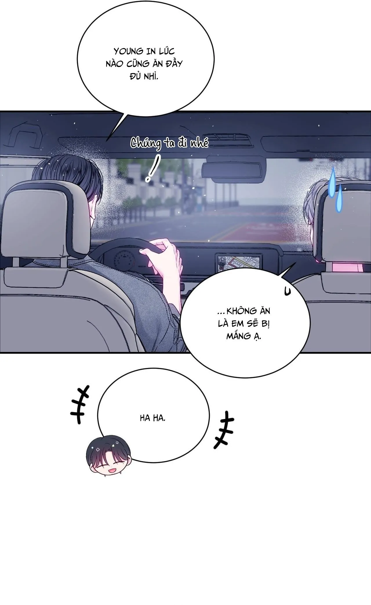 IMPERFECTLY US Chapter 13 Trang 16