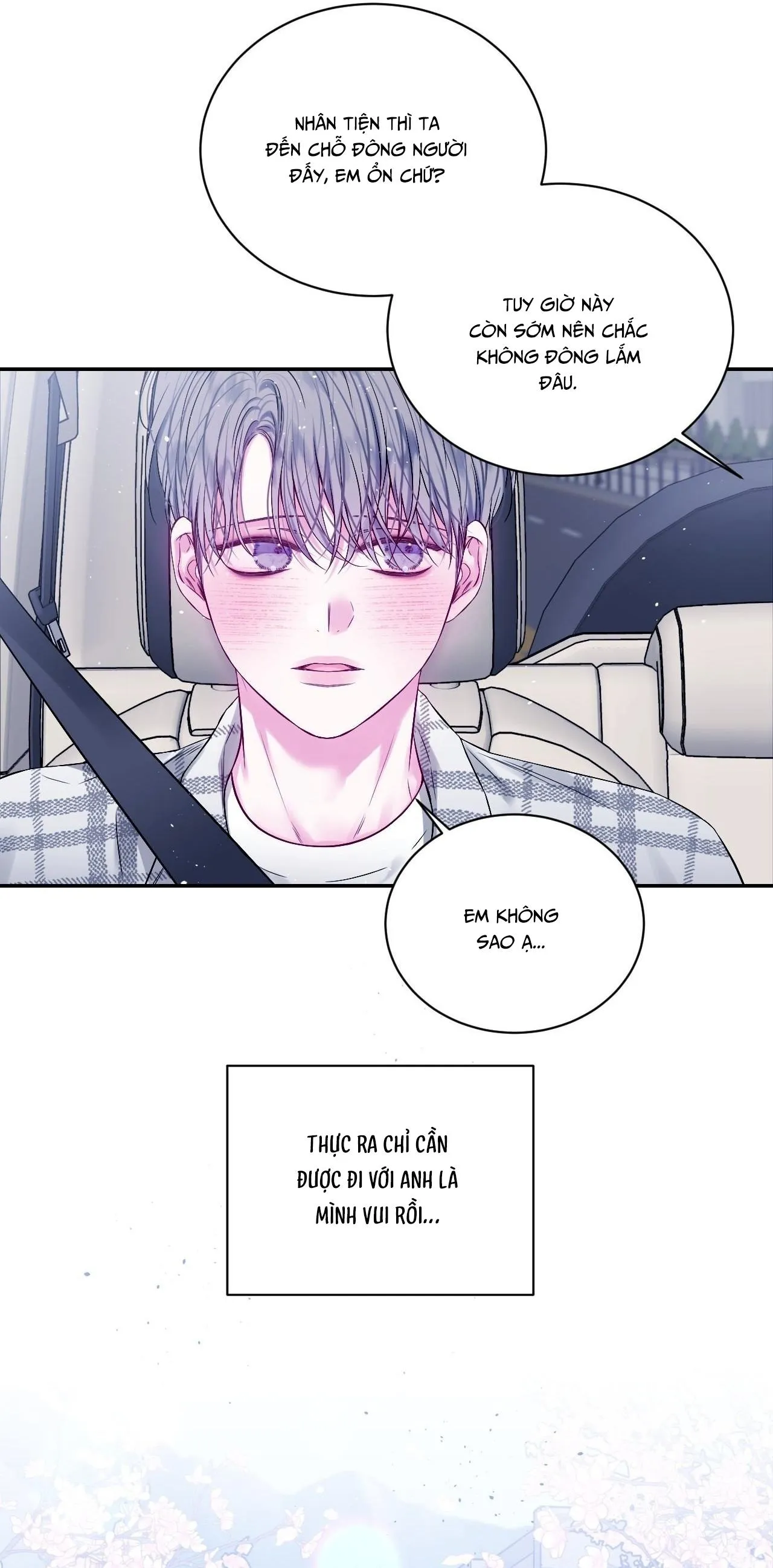 IMPERFECTLY US Chapter 13 Trang 17