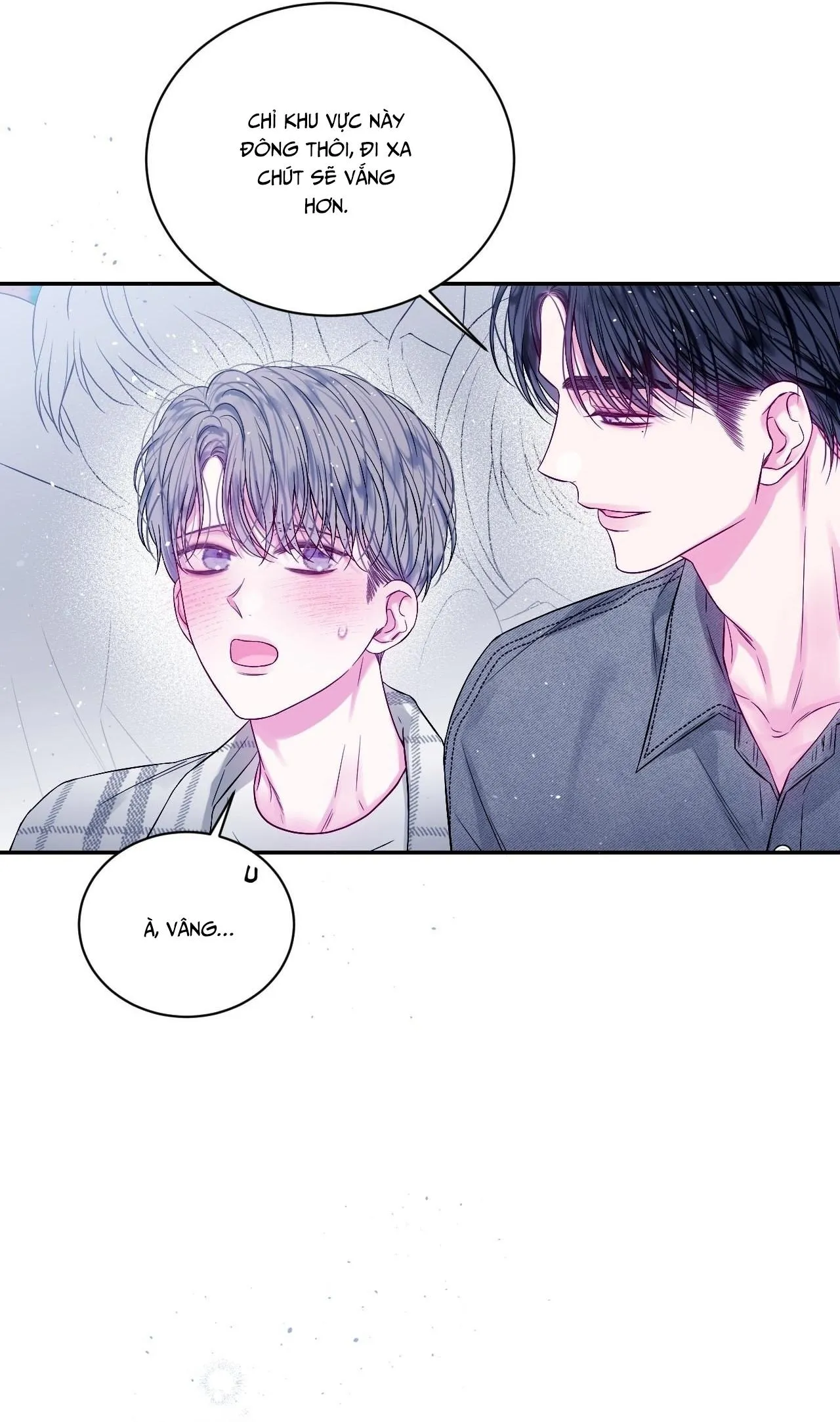 IMPERFECTLY US Chapter 13 Trang 19