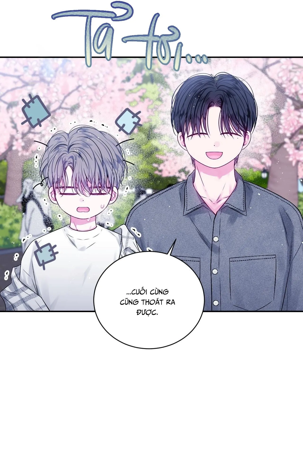 IMPERFECTLY US Chapter 13 Trang 24