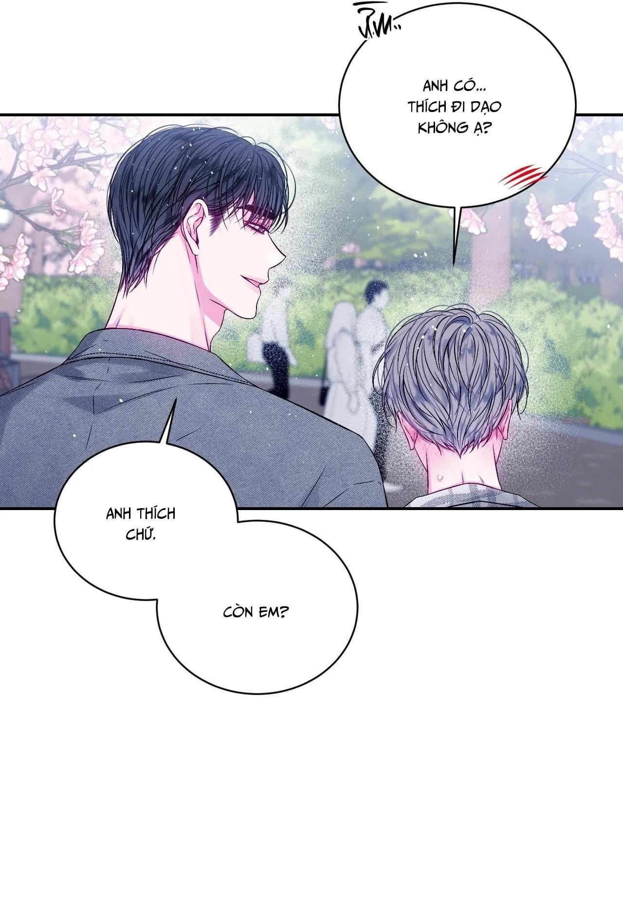 IMPERFECTLY US Chapter 13 Trang 30