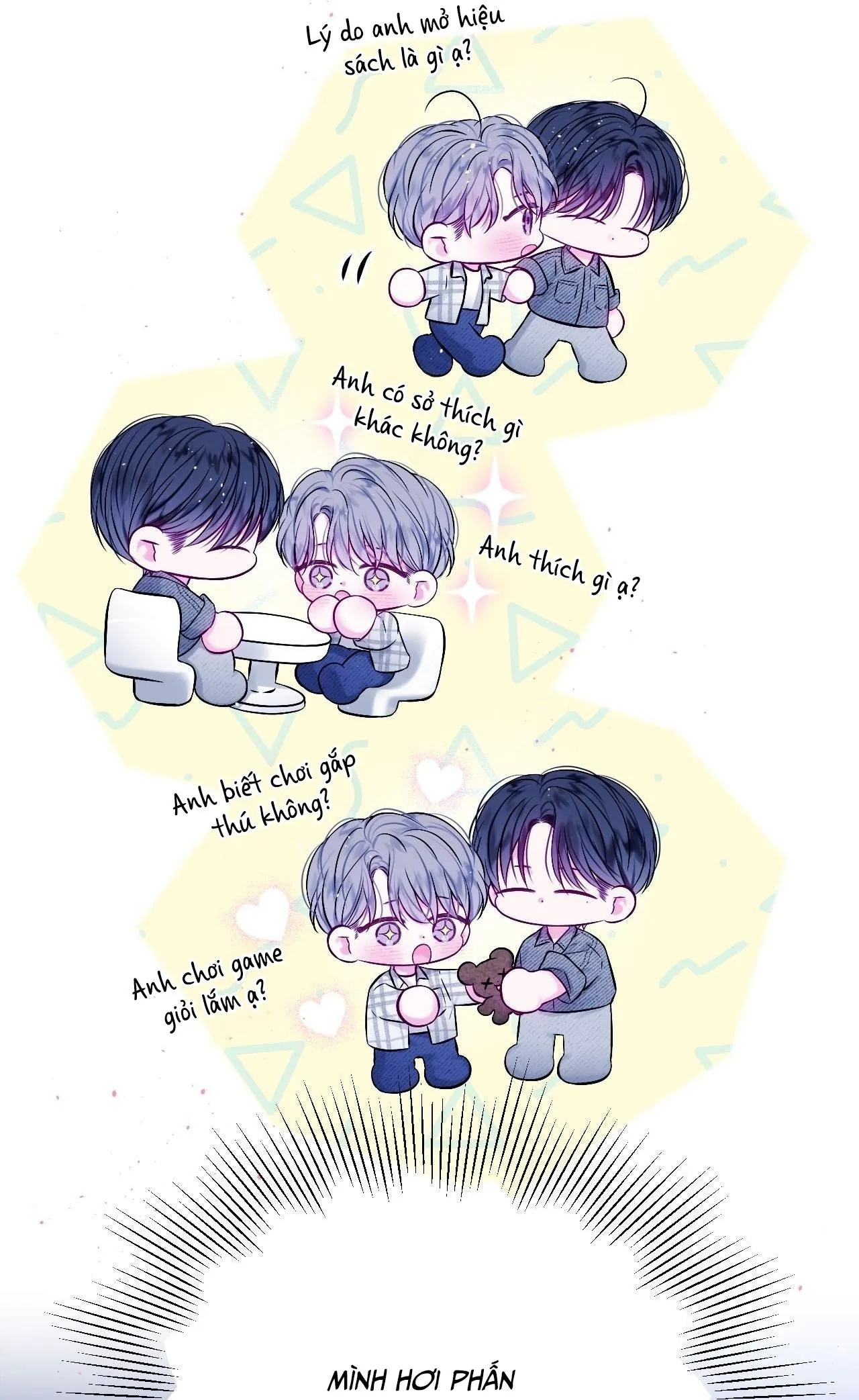 IMPERFECTLY US Chapter 13 Trang 40