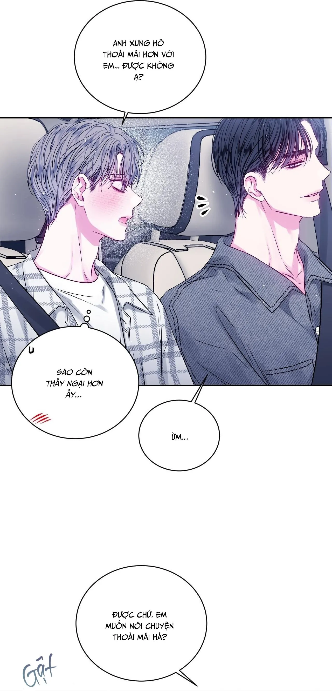 IMPERFECTLY US Chapter 13 Trang 45