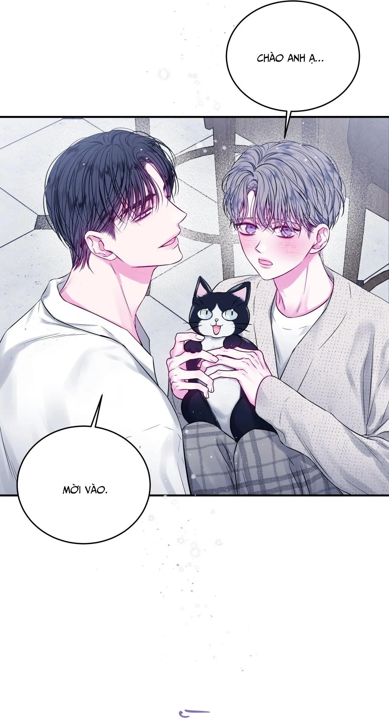 IMPERFECTLY US Chapter 14 Trang 8