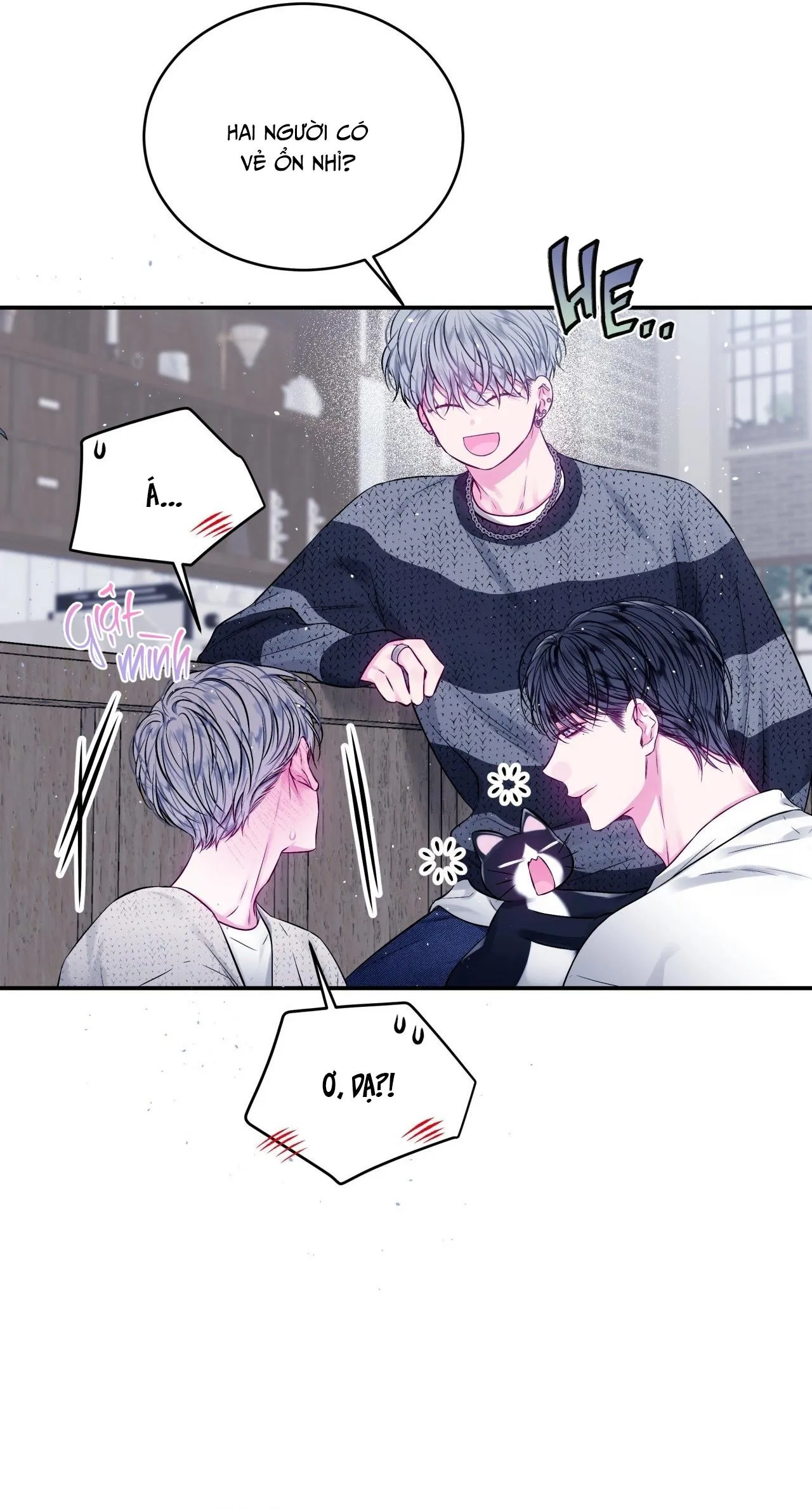 IMPERFECTLY US Chapter 14 Trang 10