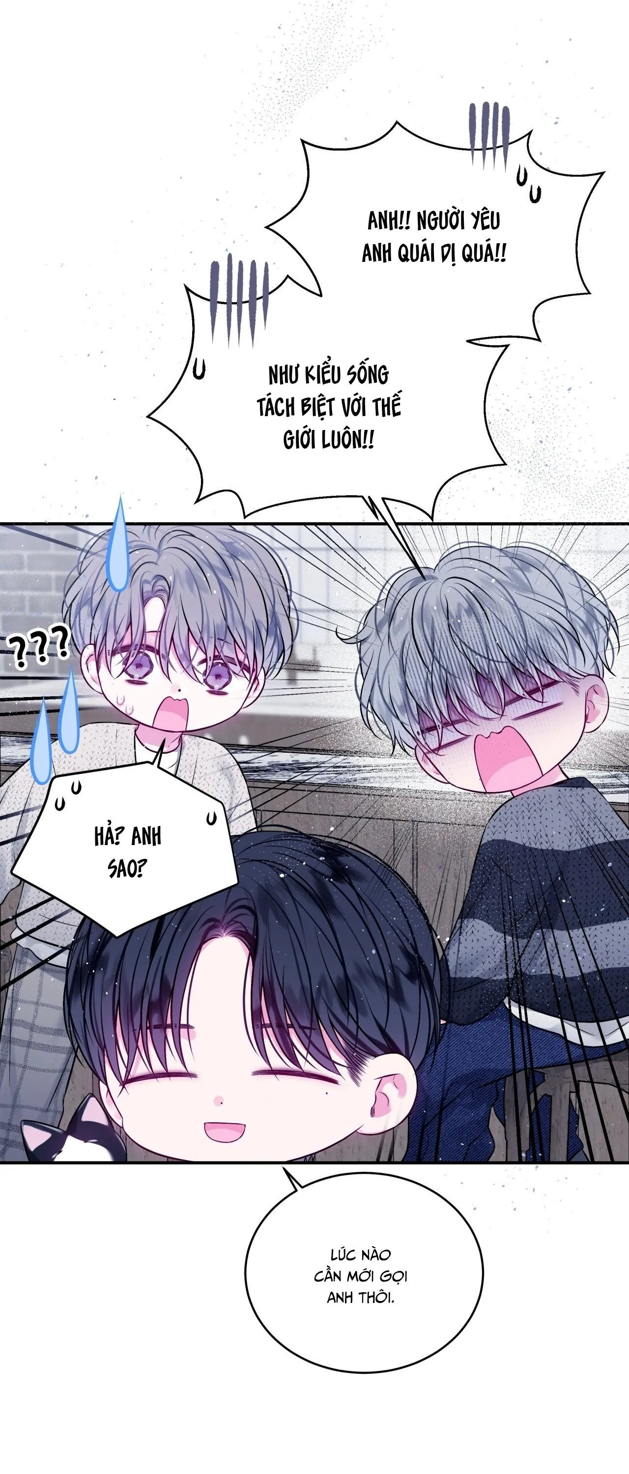 IMPERFECTLY US Chapter 14 Trang 17