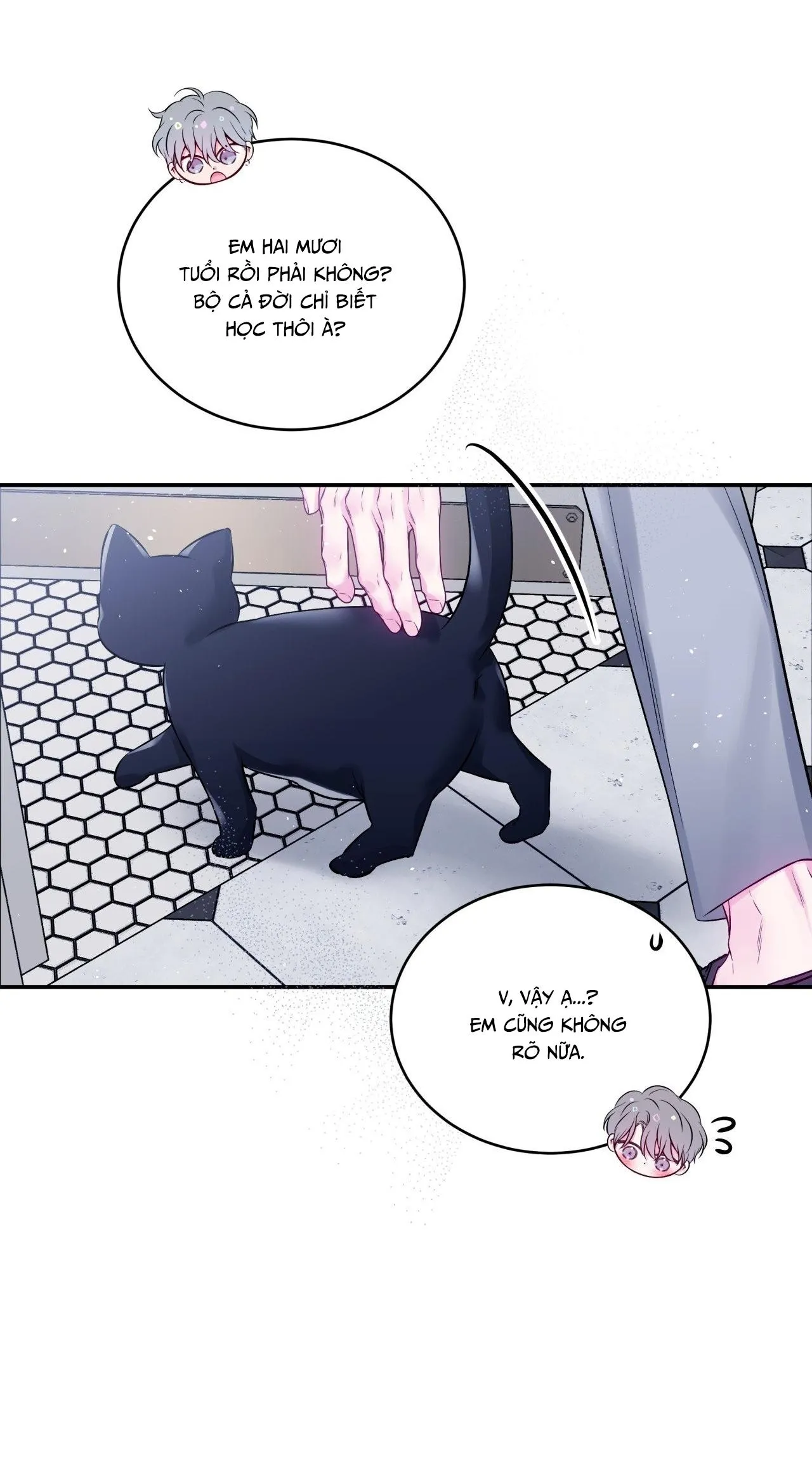 IMPERFECTLY US Chapter 14 Trang 18