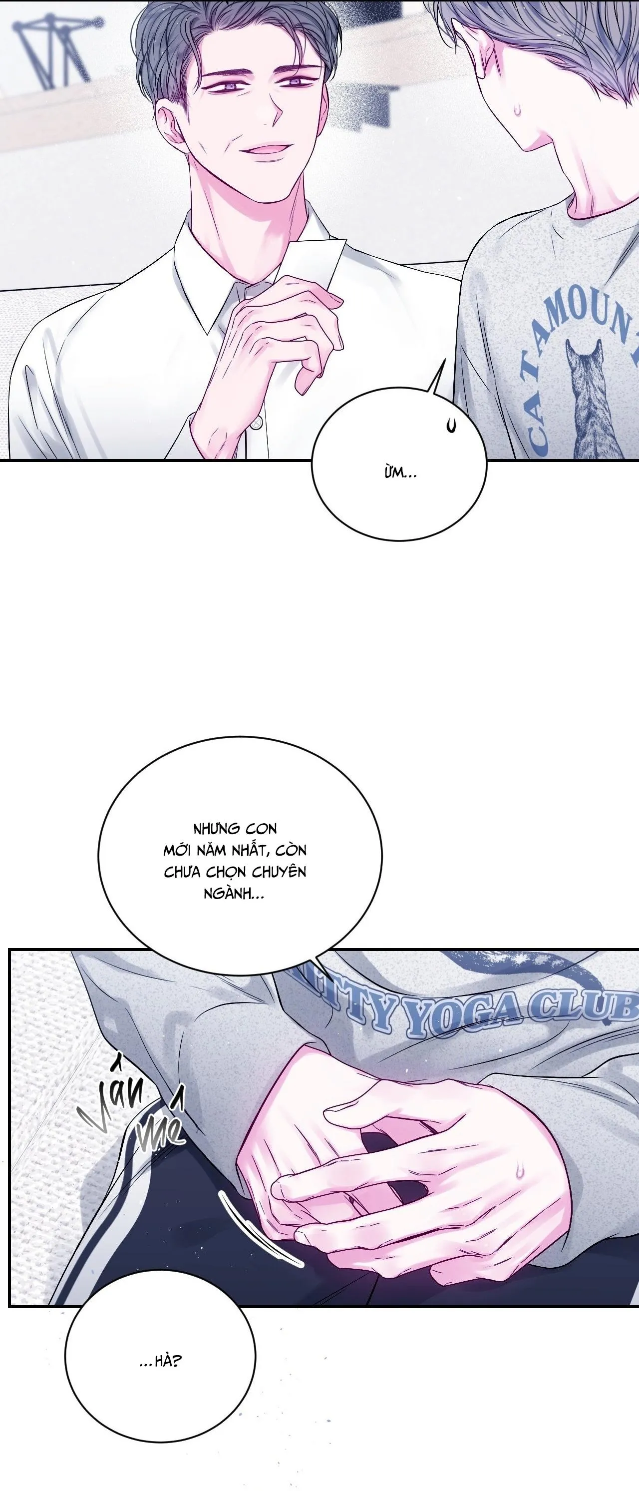 IMPERFECTLY US Chapter 14 Trang 27