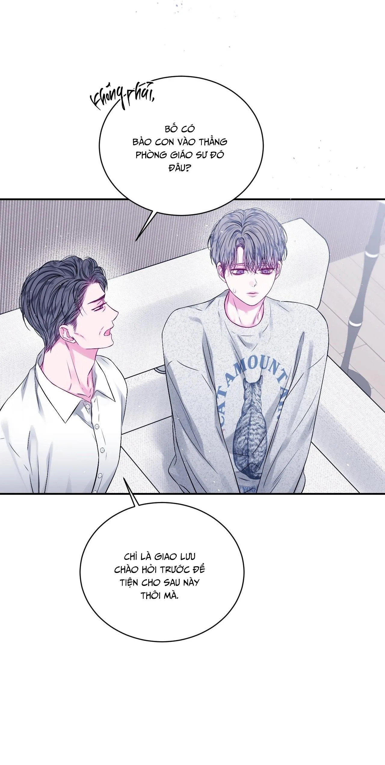 IMPERFECTLY US Chapter 14 Trang 28