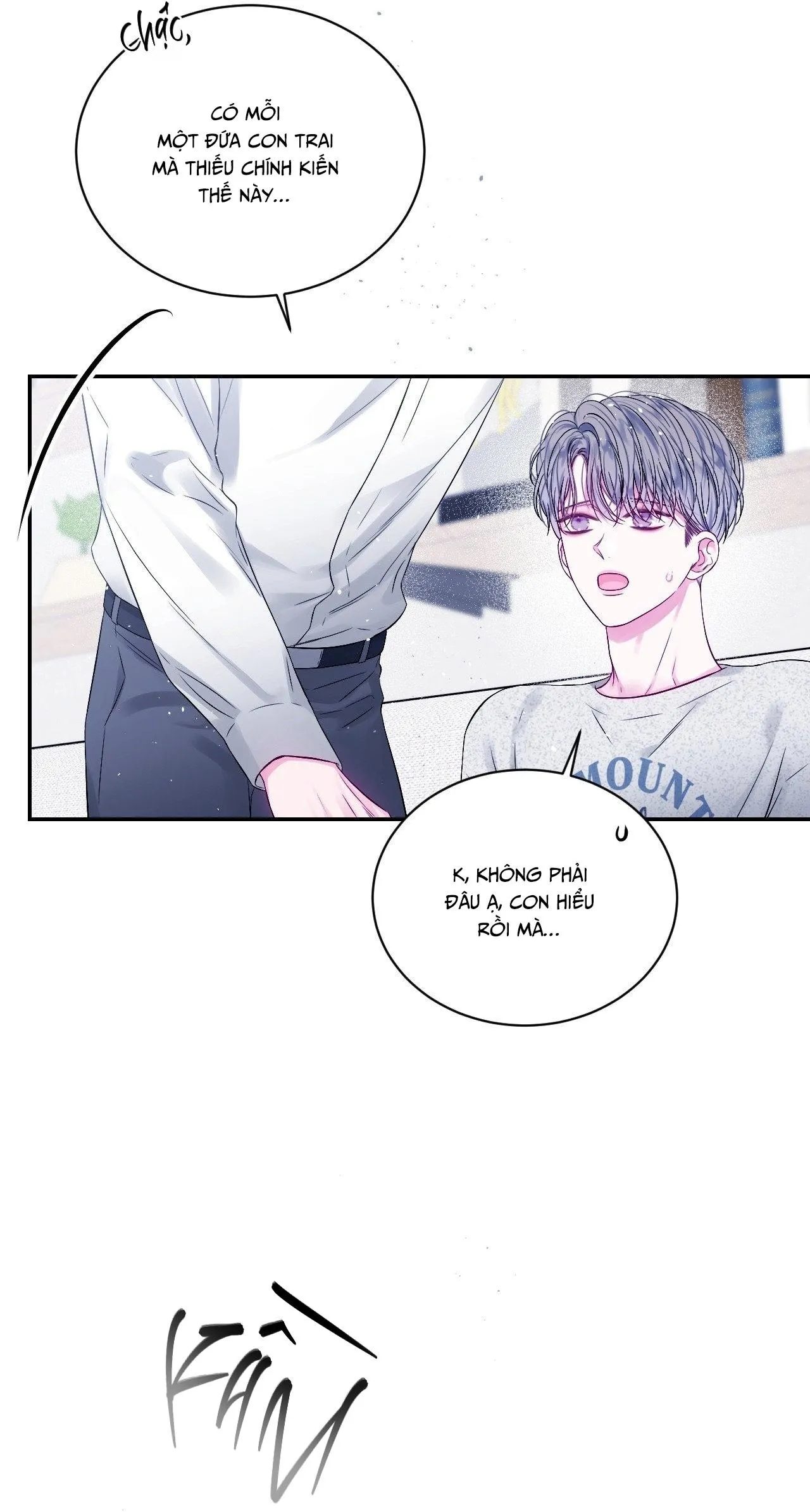 IMPERFECTLY US Chapter 14 Trang 31