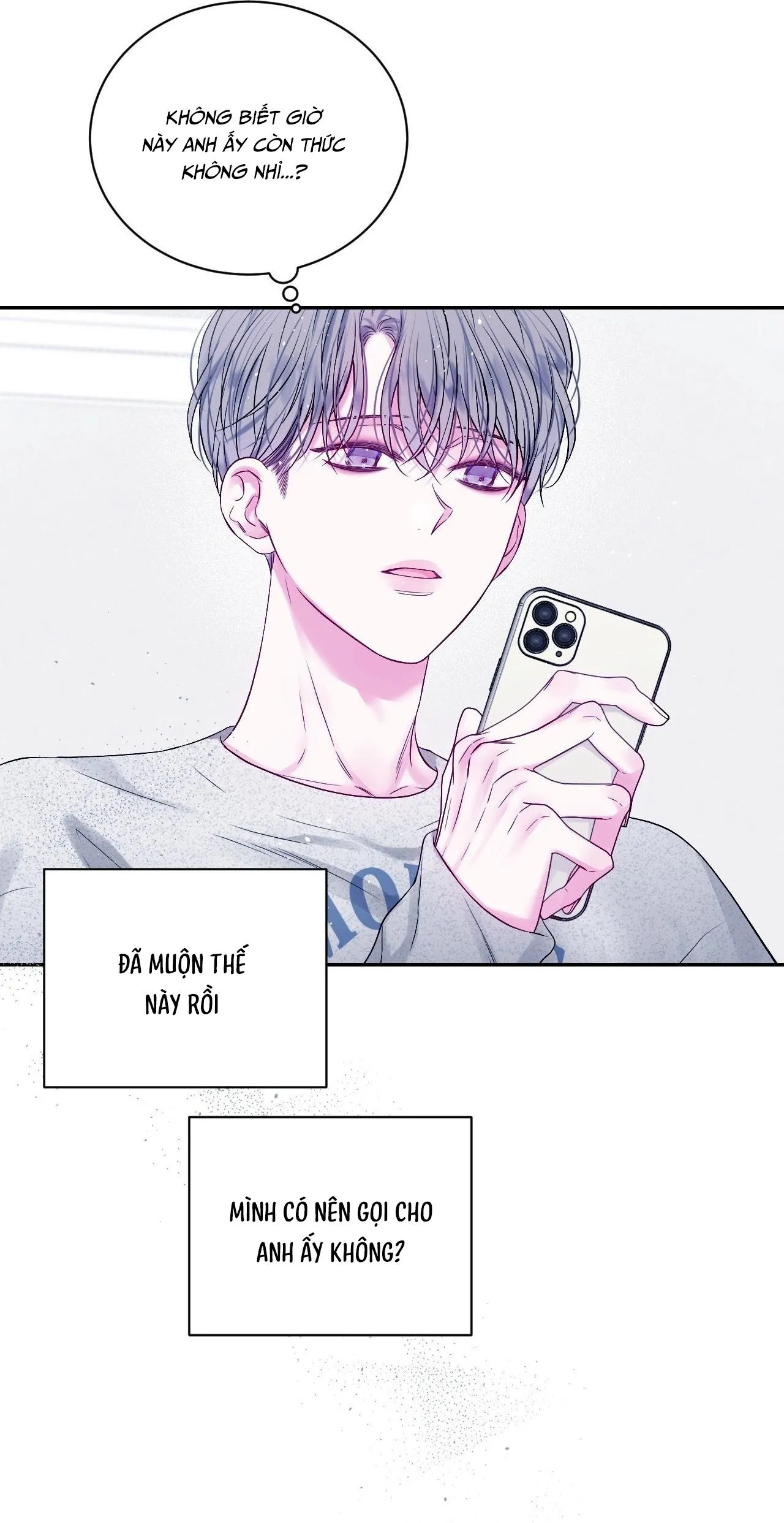 IMPERFECTLY US Chapter 14 Trang 37