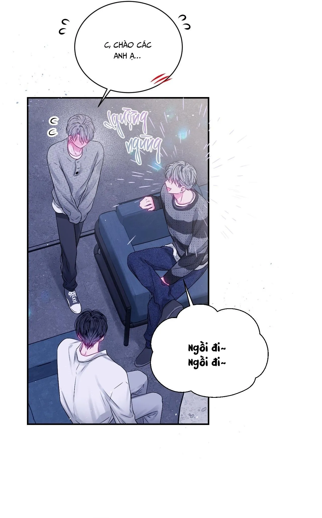 IMPERFECTLY US Chapter 14 Trang 43