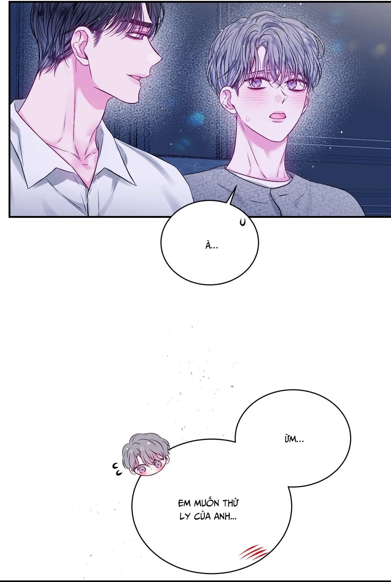 IMPERFECTLY US Chapter 14 Trang 47