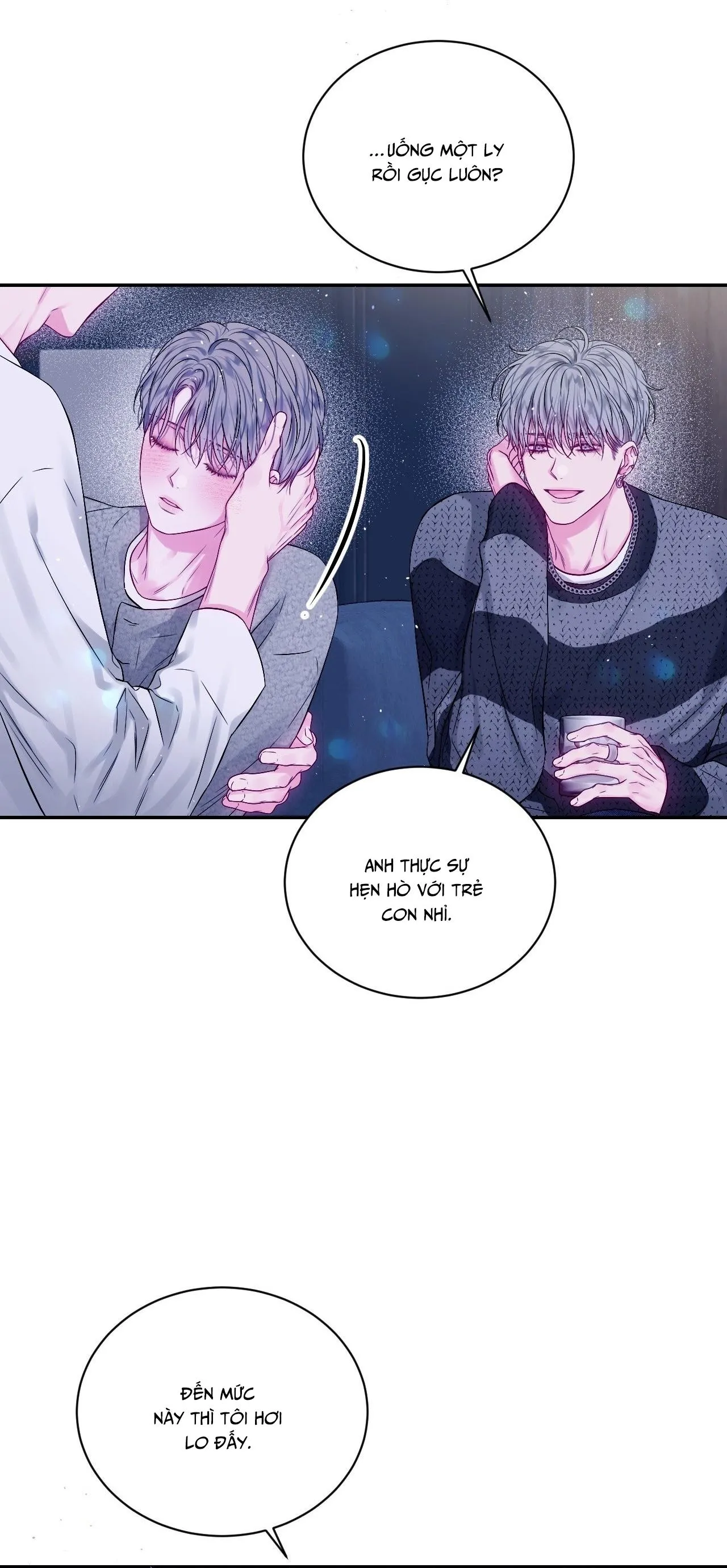 IMPERFECTLY US Chapter 14 Trang 50