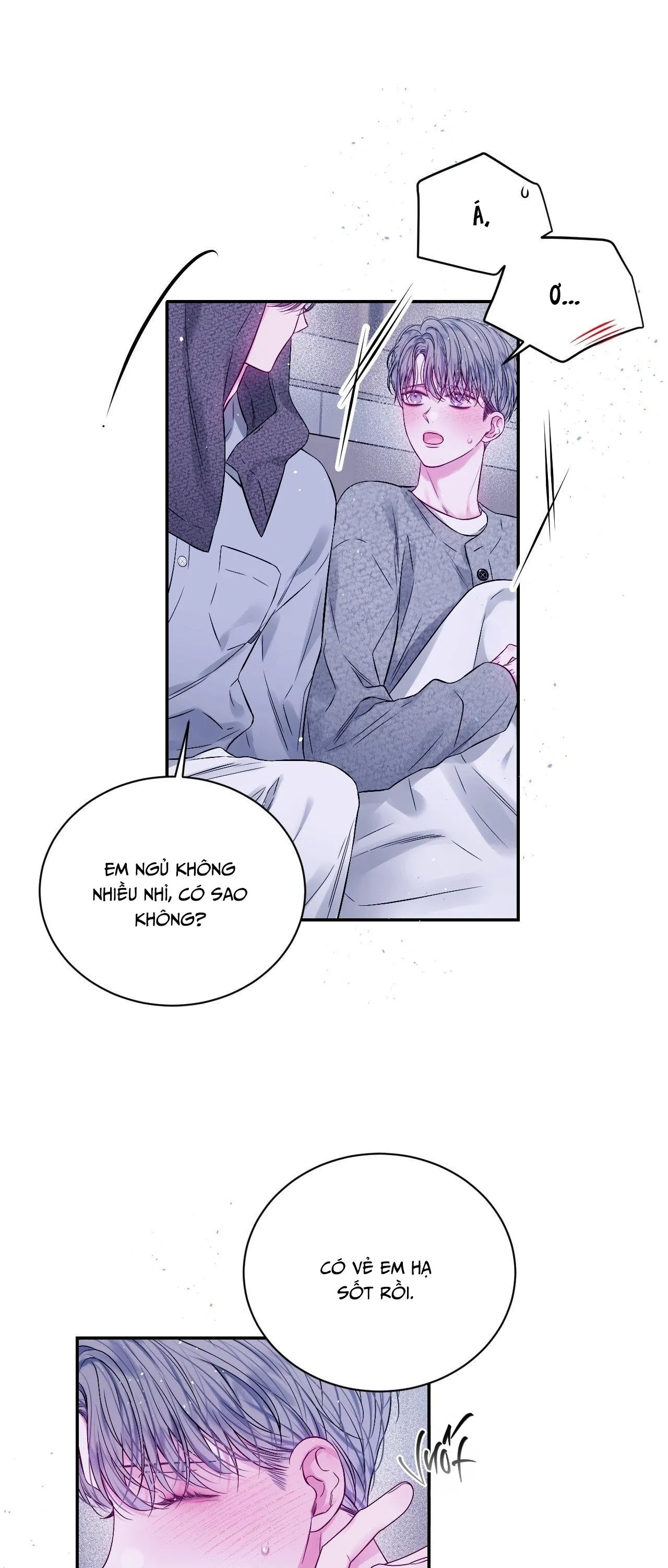 IMPERFECTLY US Chapter 15 Trang 5