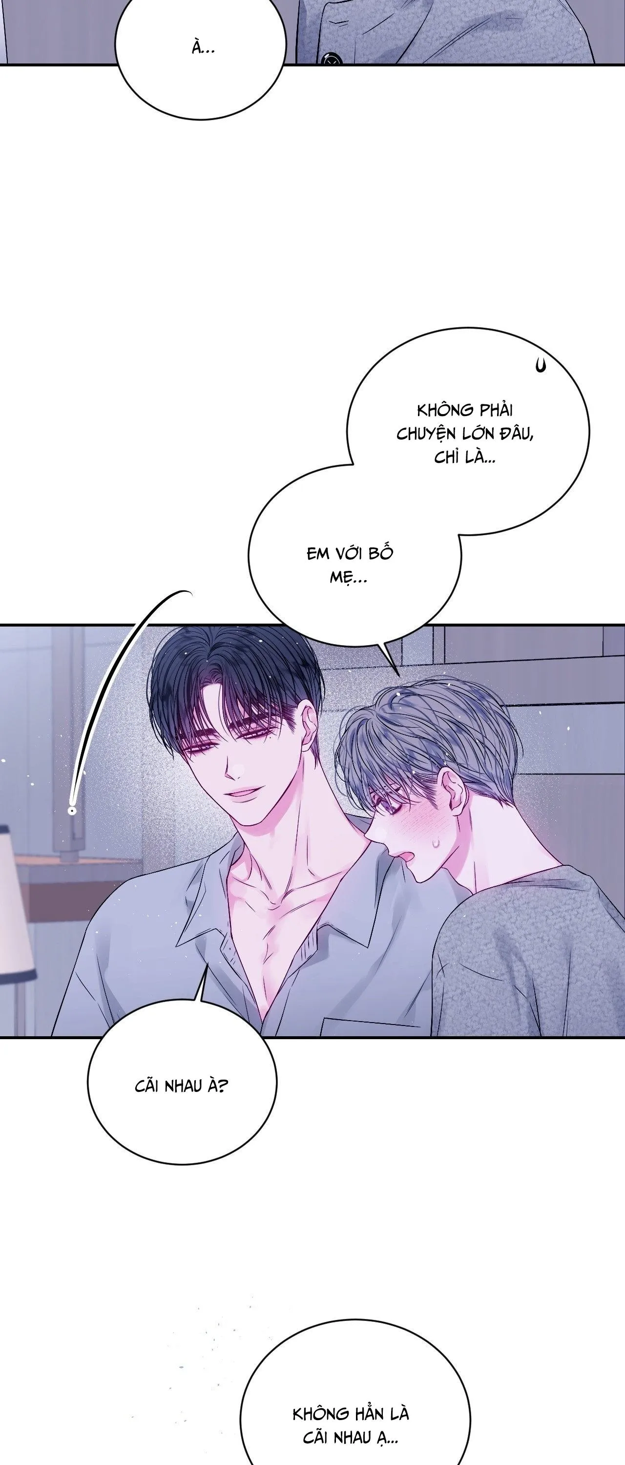 IMPERFECTLY US Chapter 15 Trang 17