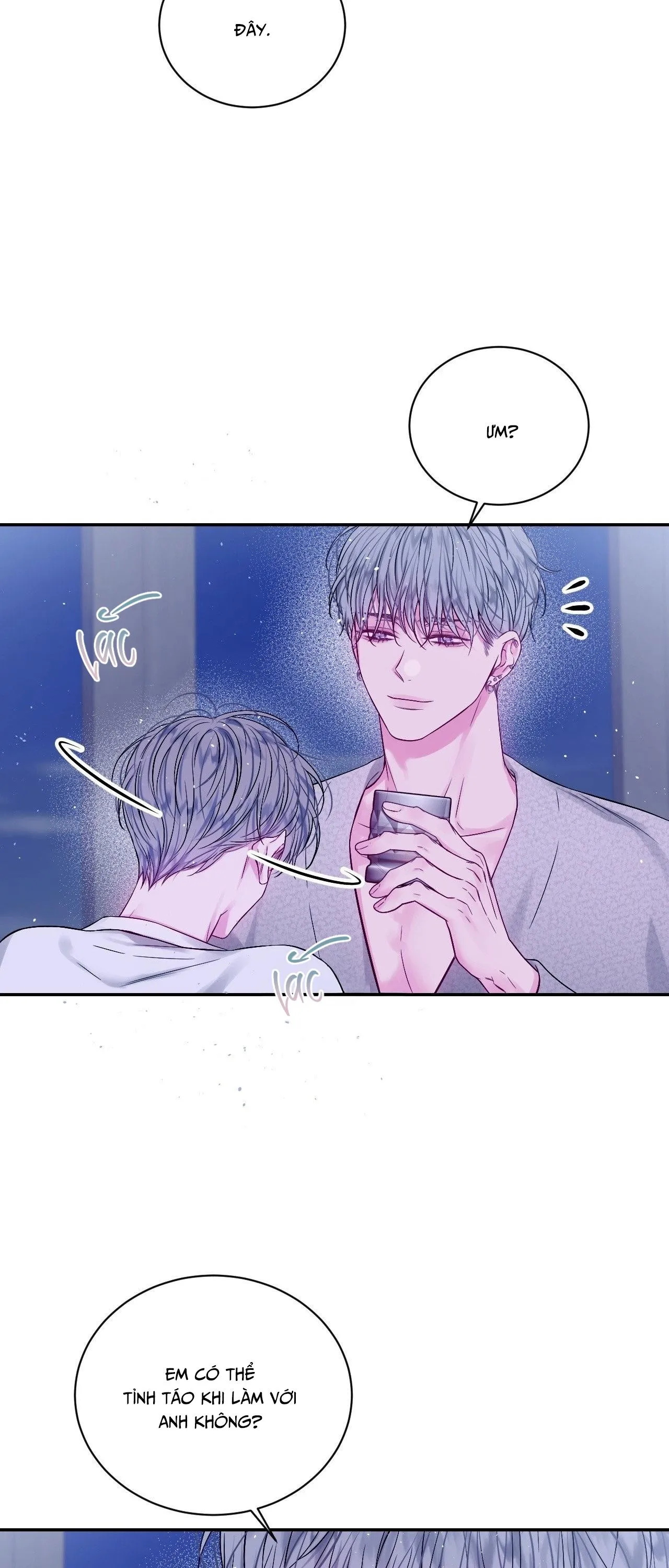 IMPERFECTLY US Chapter 17 Trang 27