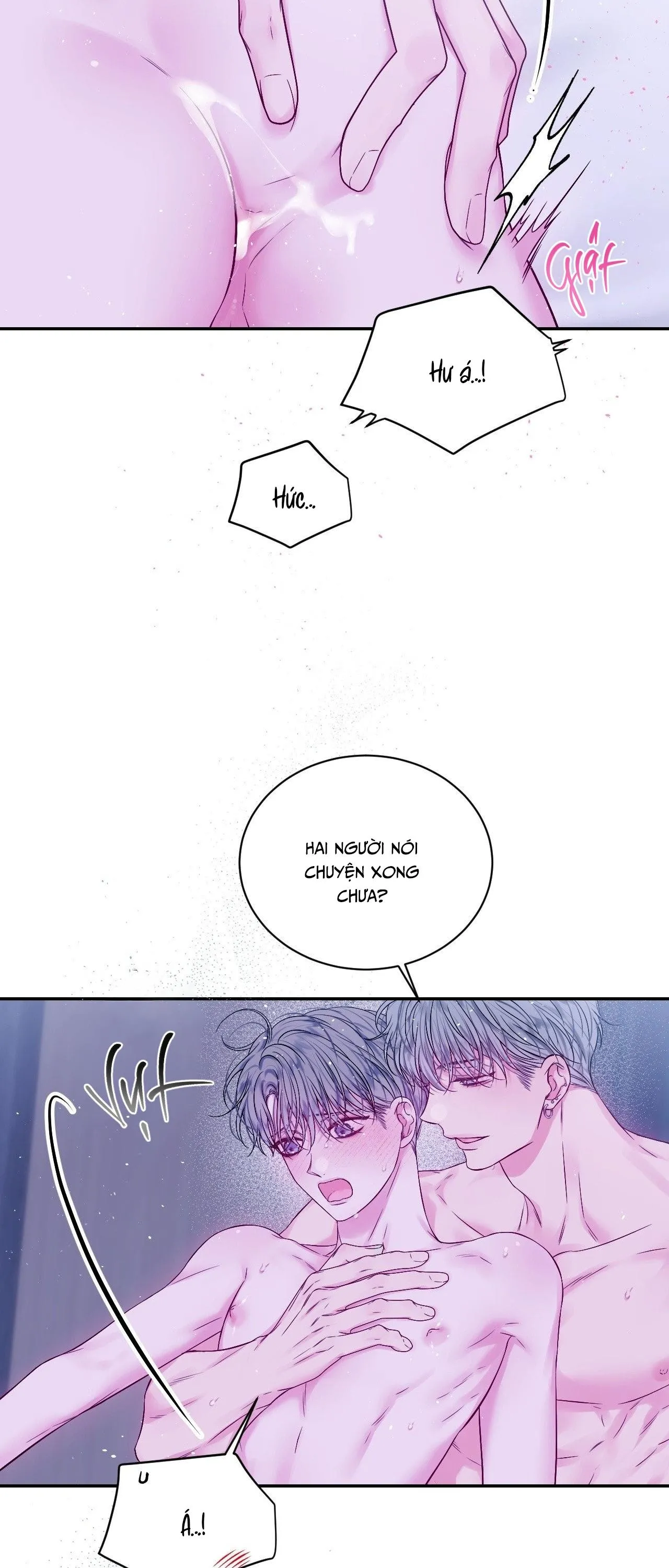 IMPERFECTLY US Chapter 17 Trang 38