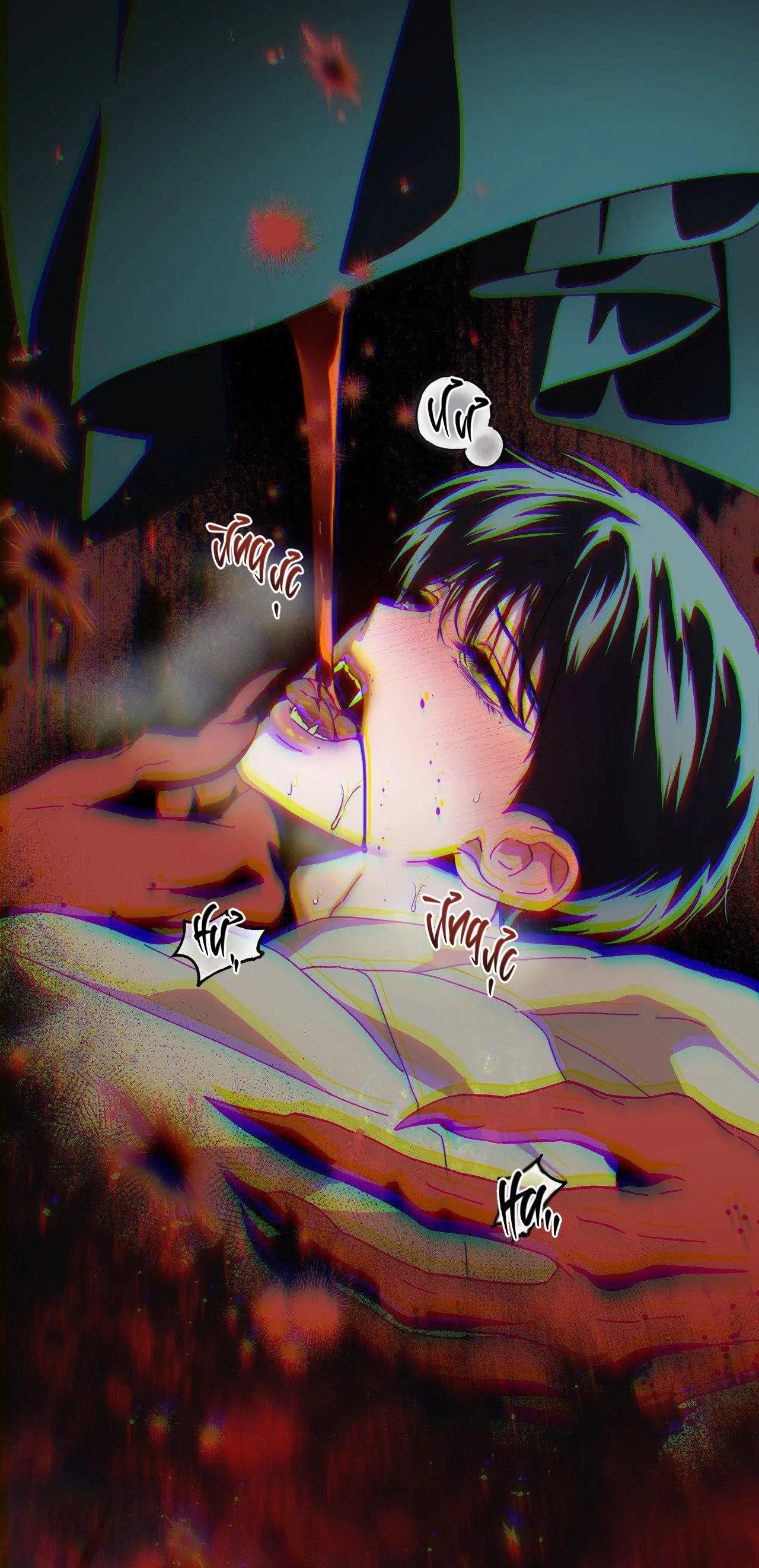 |DROP| In The Deep Chapter 2 Trang 4