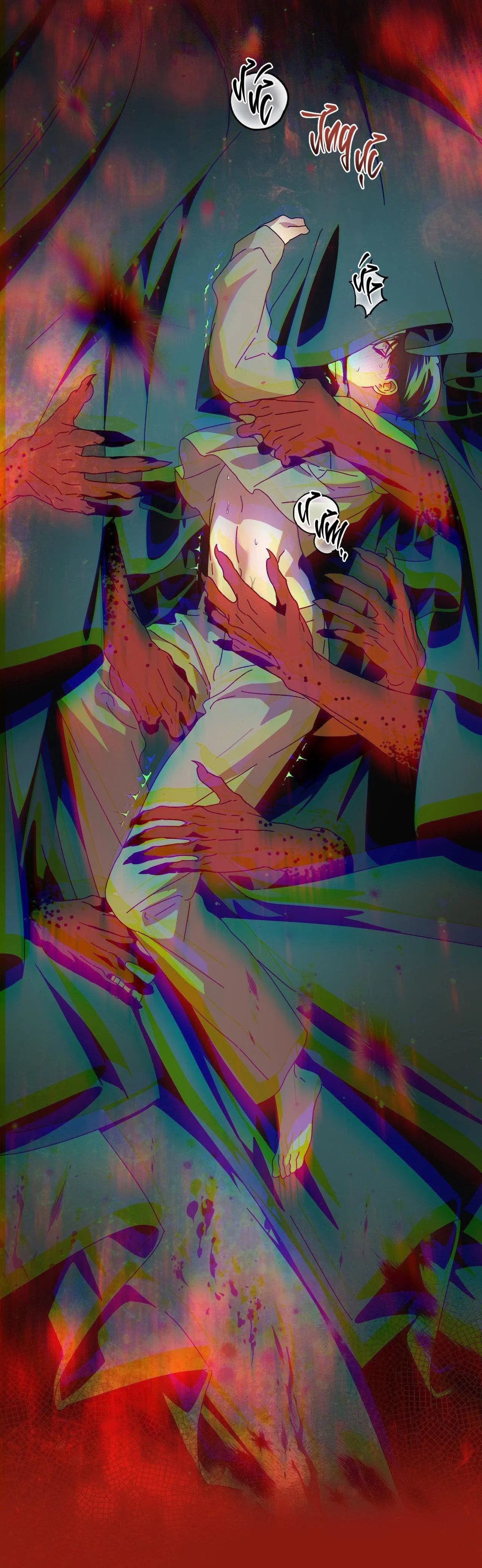 |DROP| In The Deep Chapter 2 Trang 5