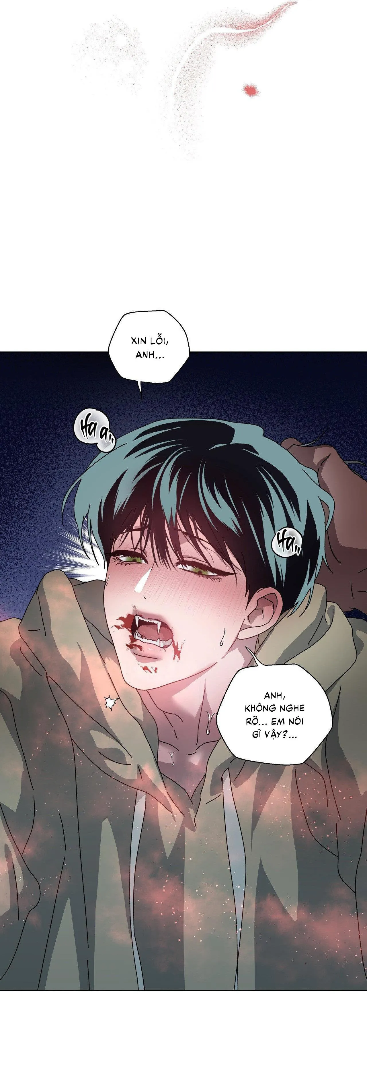 |DROP| In The Deep Chapter 2 Trang 16