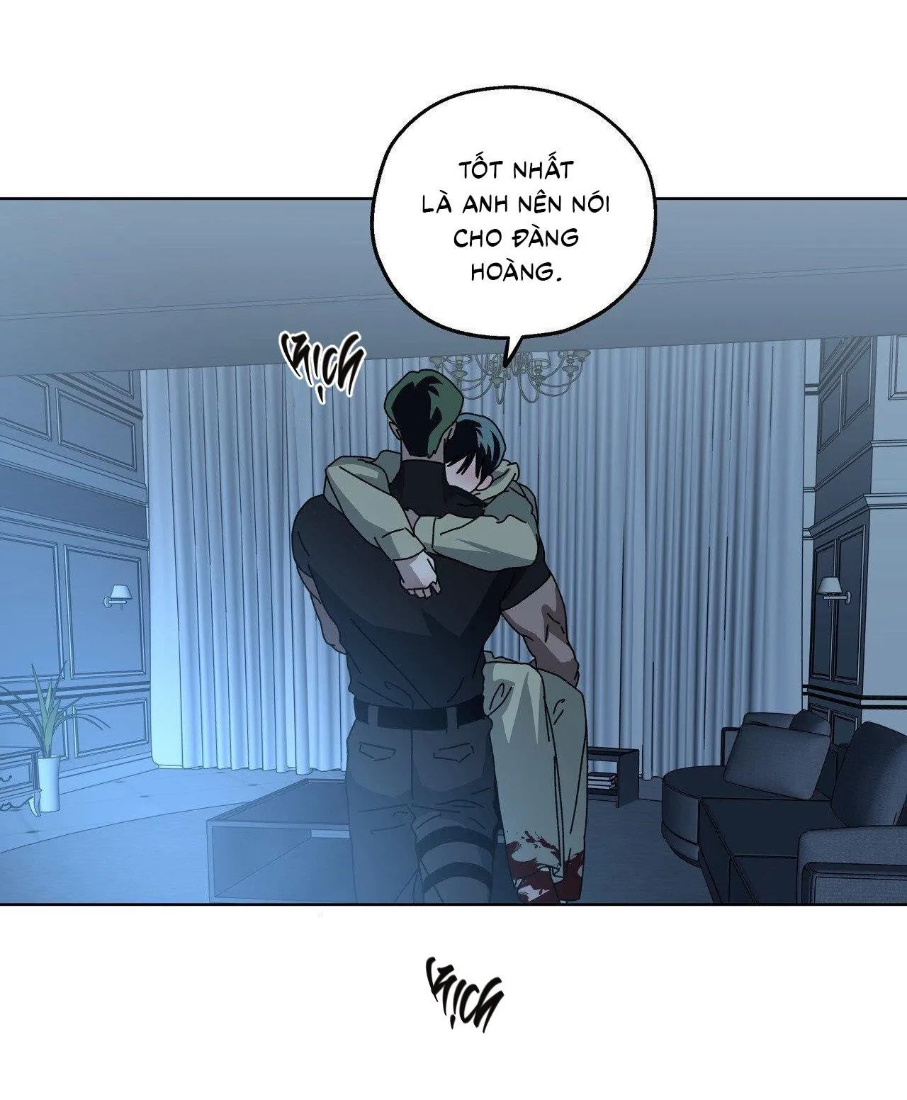 |DROP| In The Deep Chapter 2 Trang 21