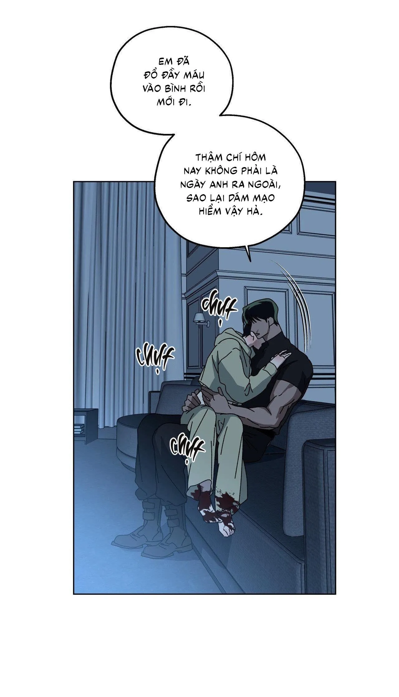 |DROP| In The Deep Chapter 2 Trang 22