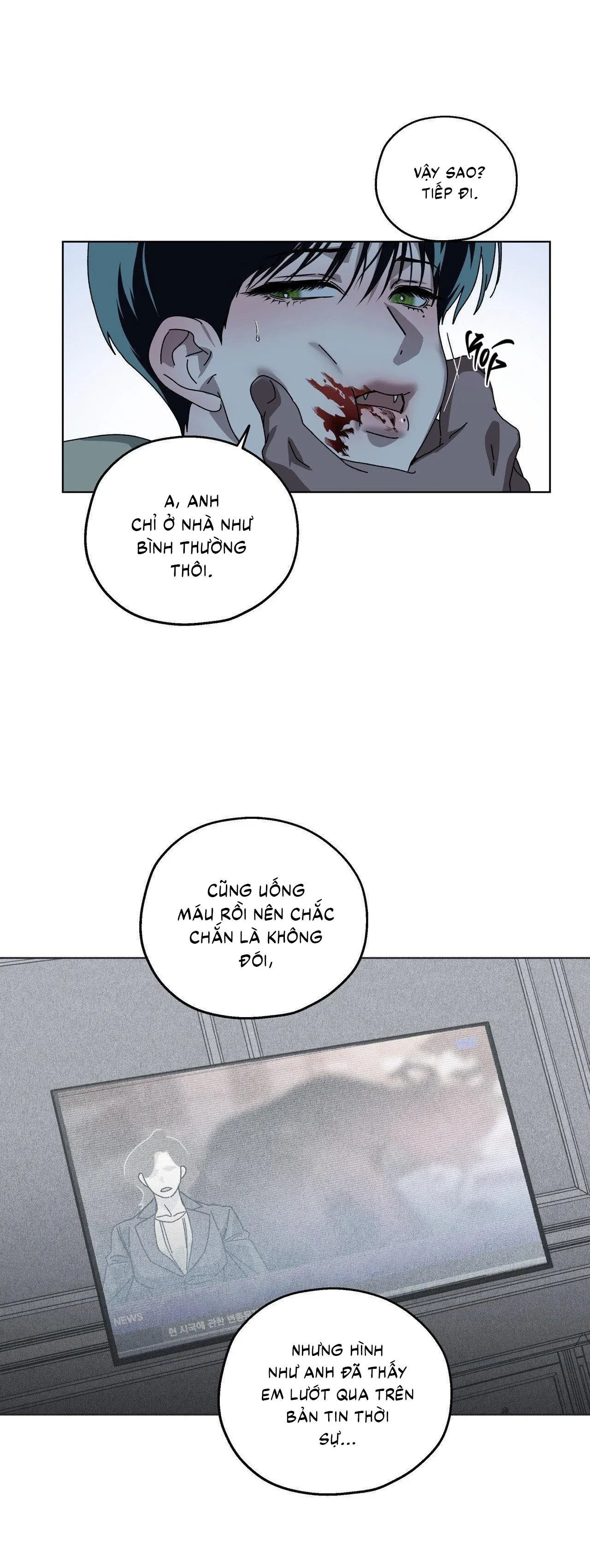 |DROP| In The Deep Chapter 2 Trang 26