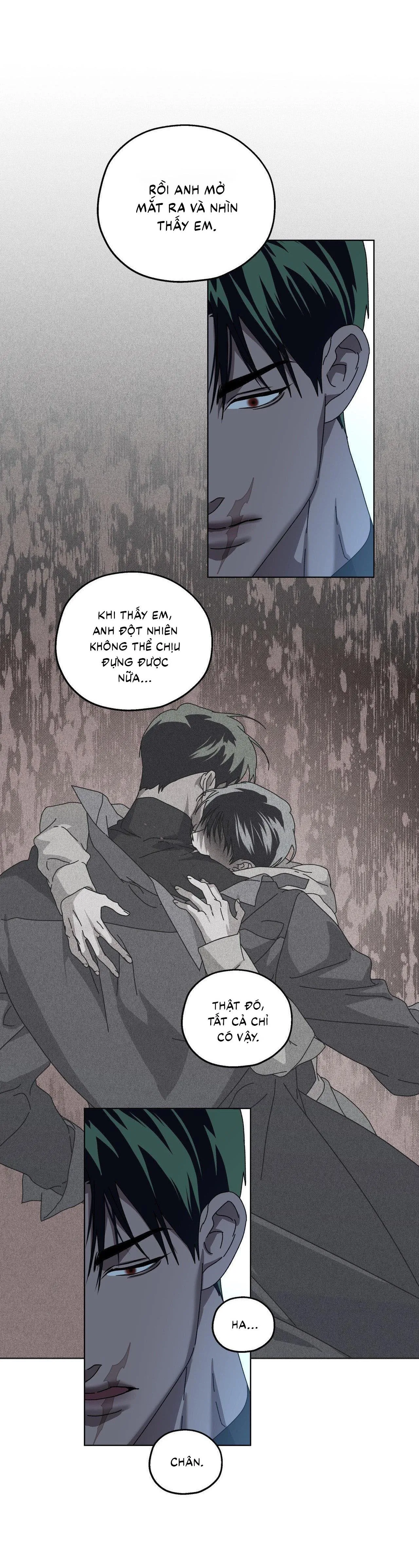 |DROP| In The Deep Chapter 2 Trang 28