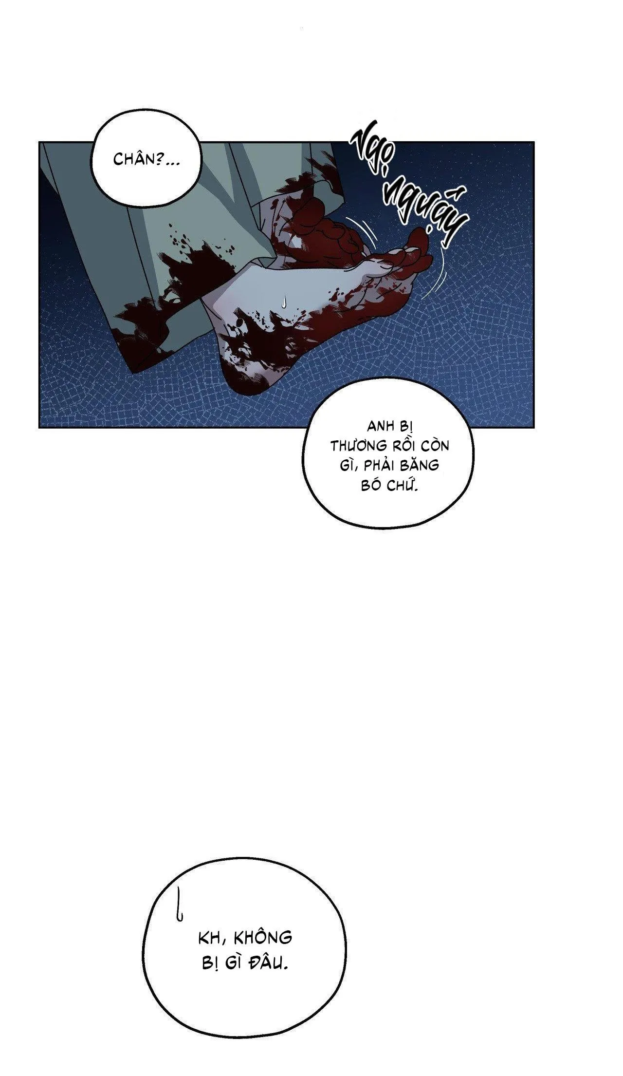 |DROP| In The Deep Chapter 2 Trang 29