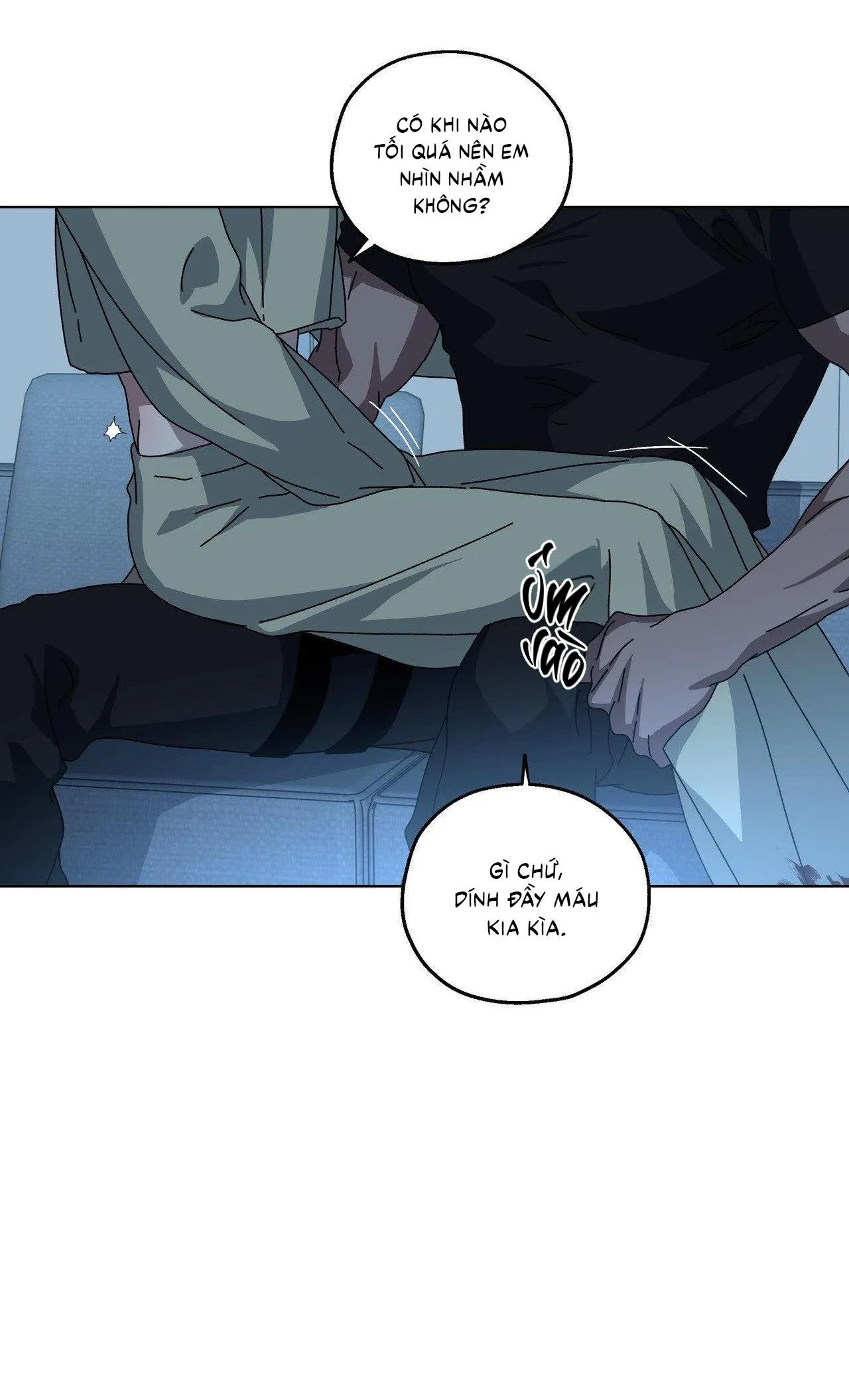 |DROP| In The Deep Chapter 2 Trang 30