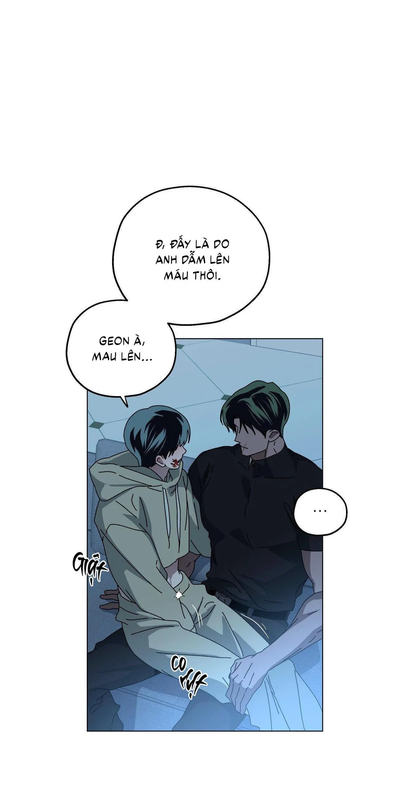 |DROP| In The Deep Chapter 2 Trang 31