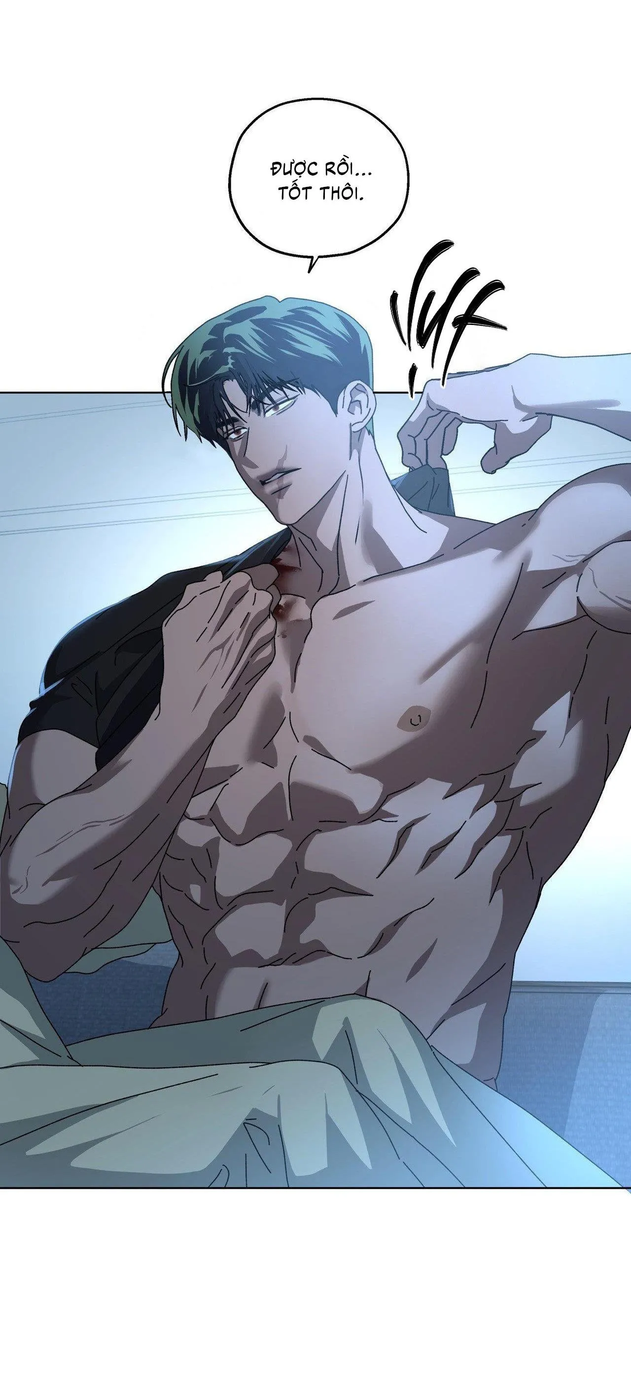 |DROP| In The Deep Chapter 2 Trang 32