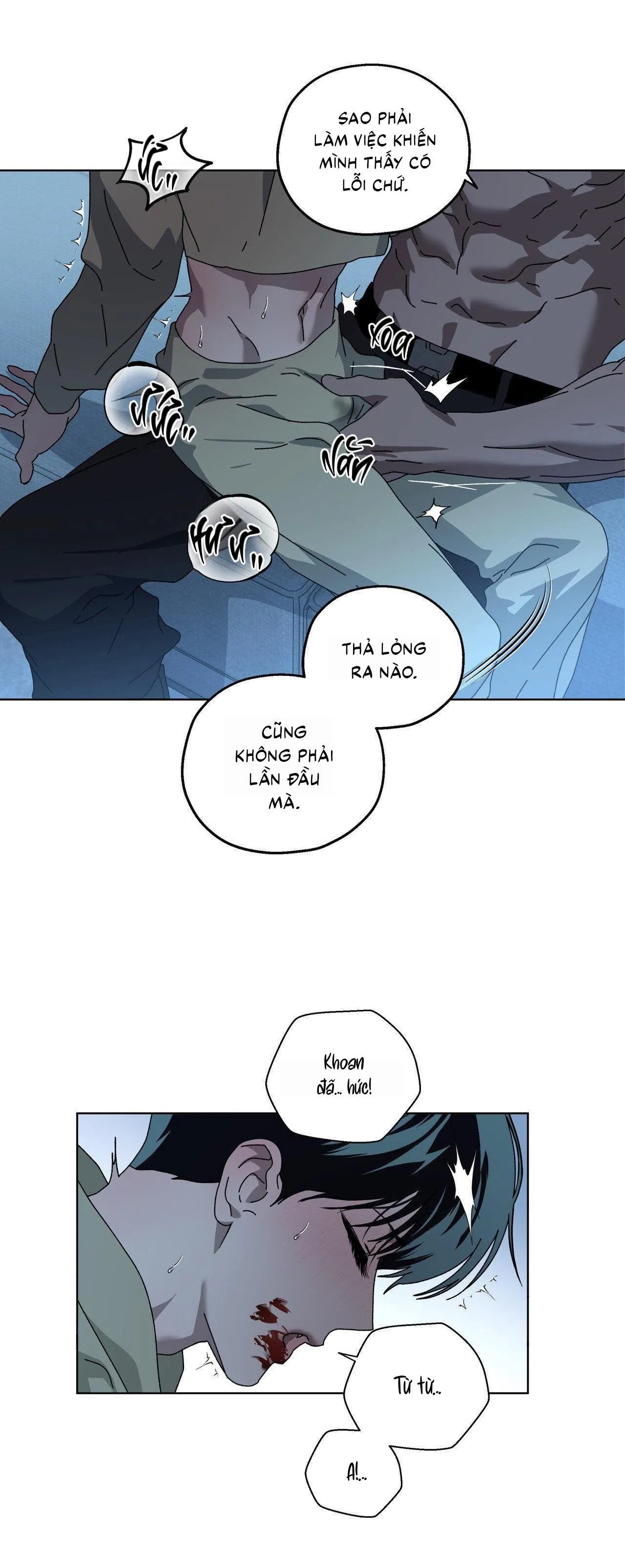 |DROP| In The Deep Chapter 2 Trang 34