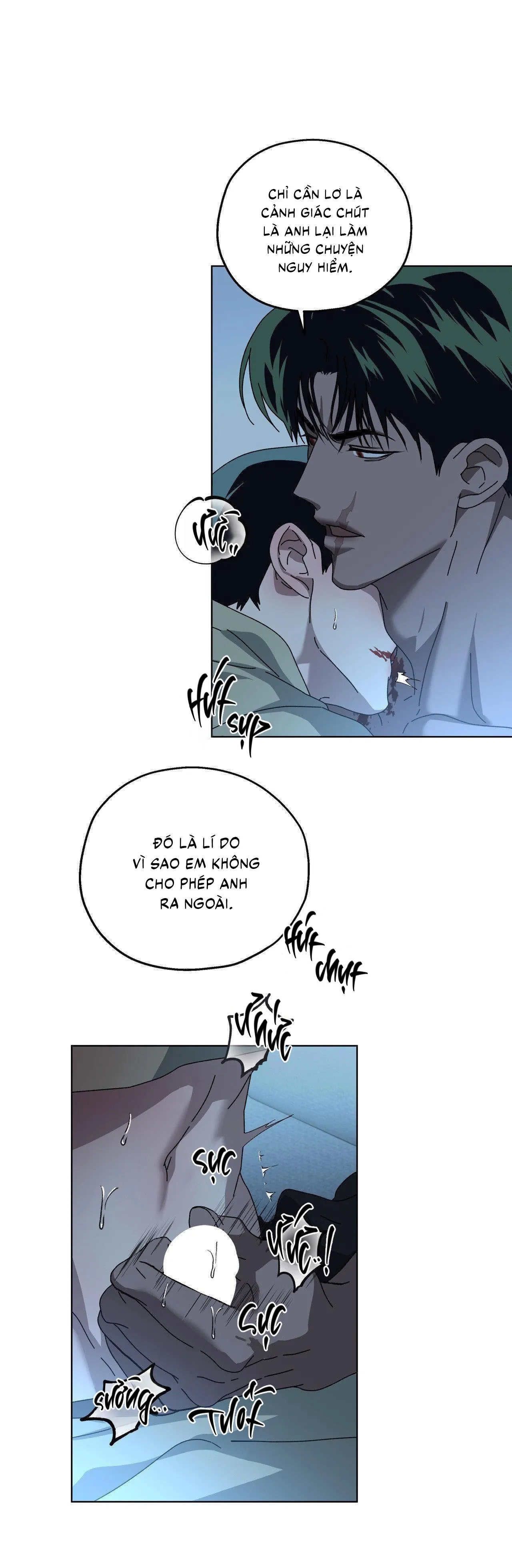 |DROP| In The Deep Chapter 2 Trang 38