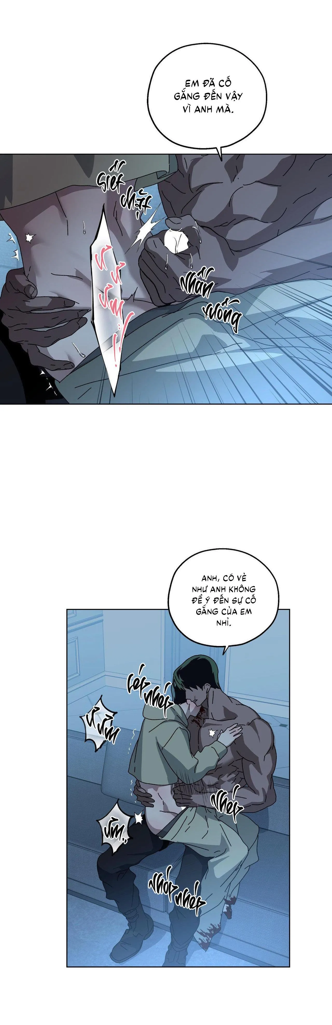 |DROP| In The Deep Chapter 2 Trang 39