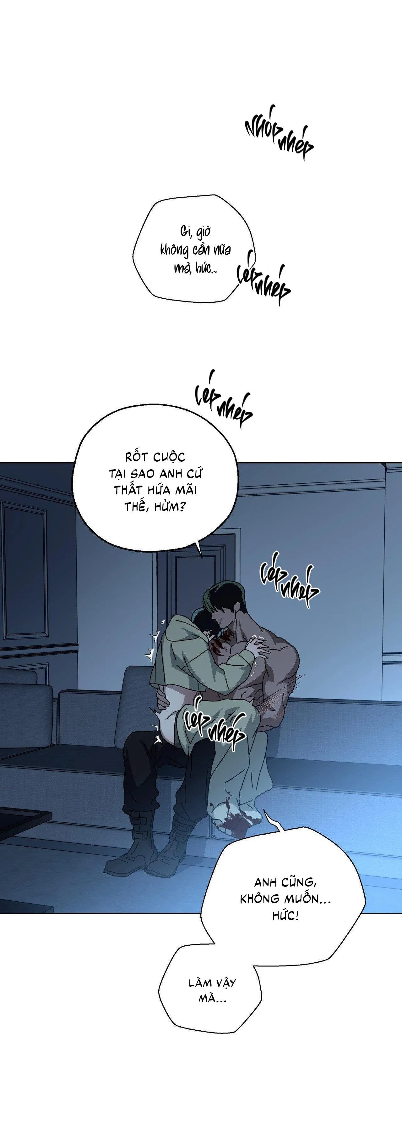 |DROP| In The Deep Chapter 2 Trang 44