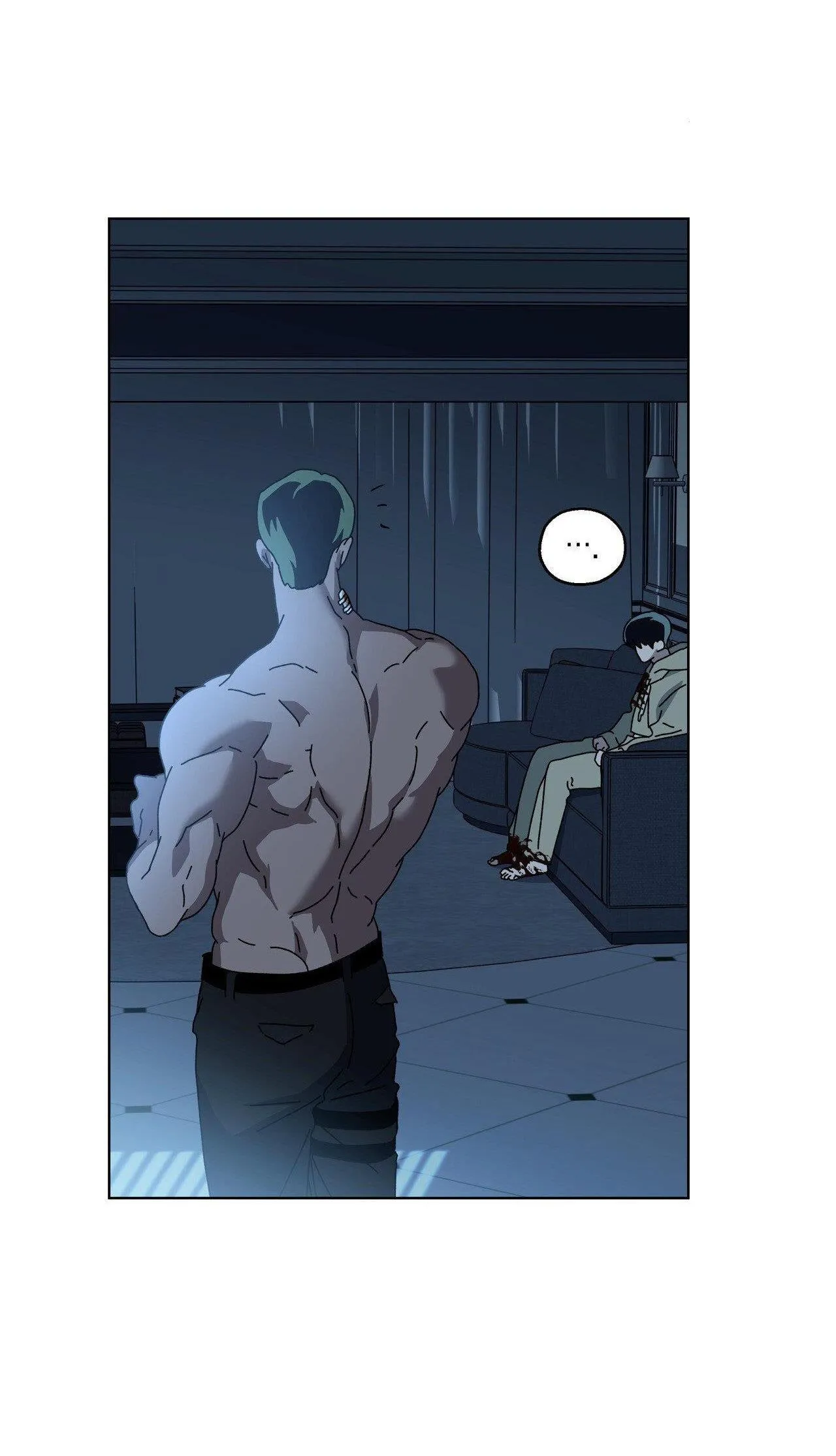 |DROP| In The Deep Chapter 2 Trang 79