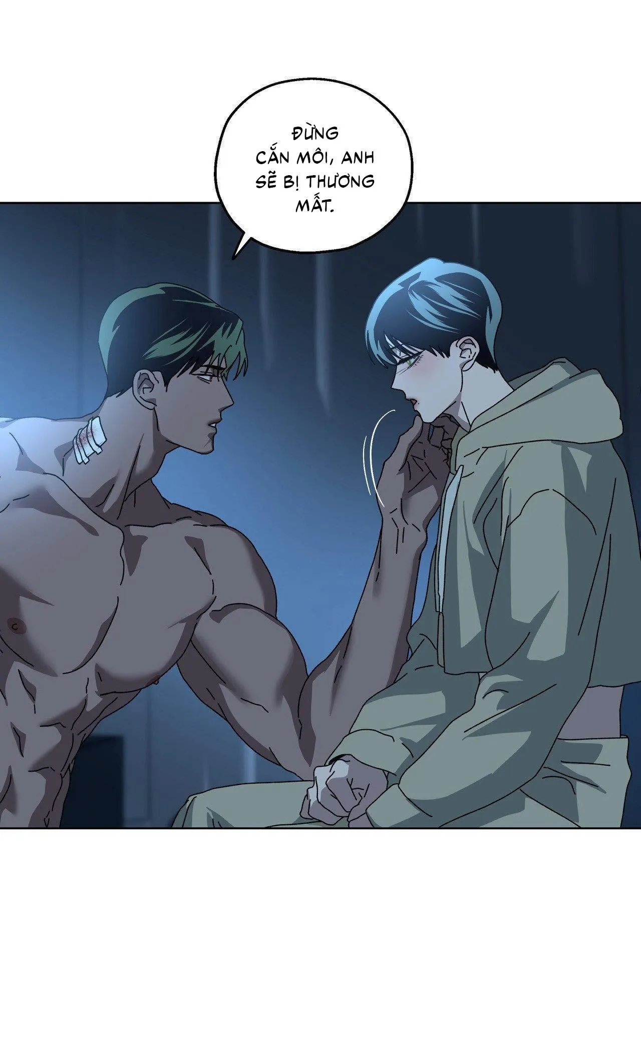 |DROP| In The Deep Chapter 2 Trang 81