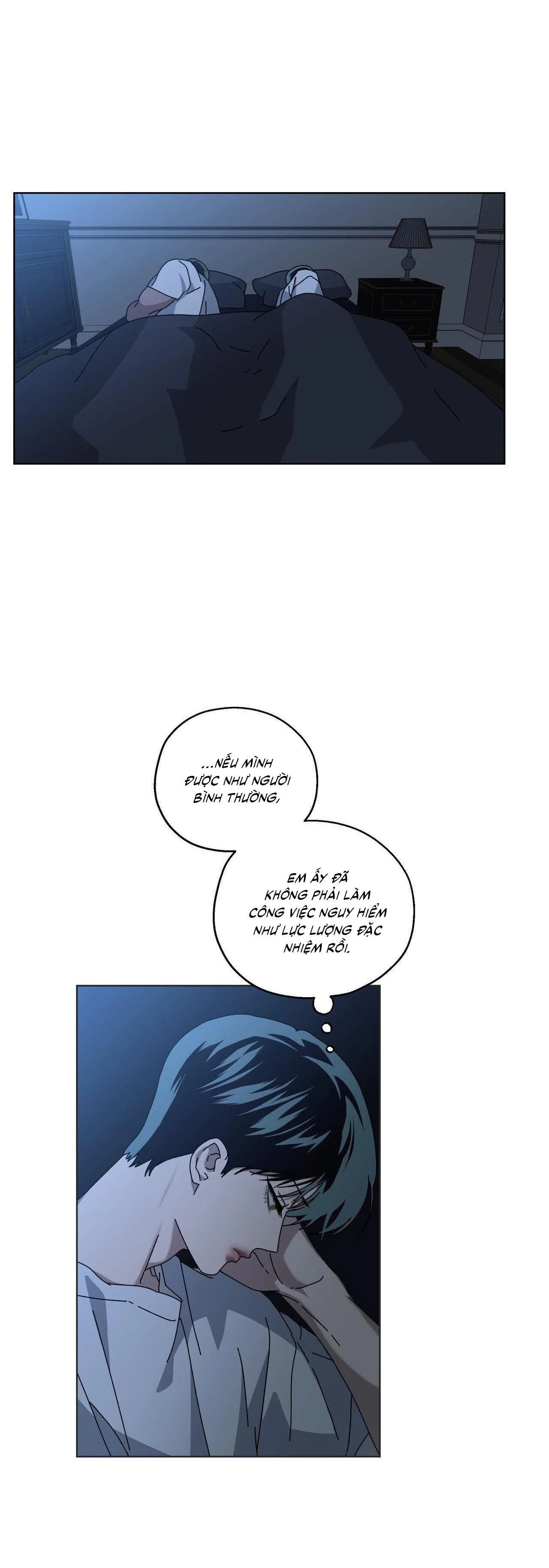 |DROP| In The Deep Chapter 3 Trang 3