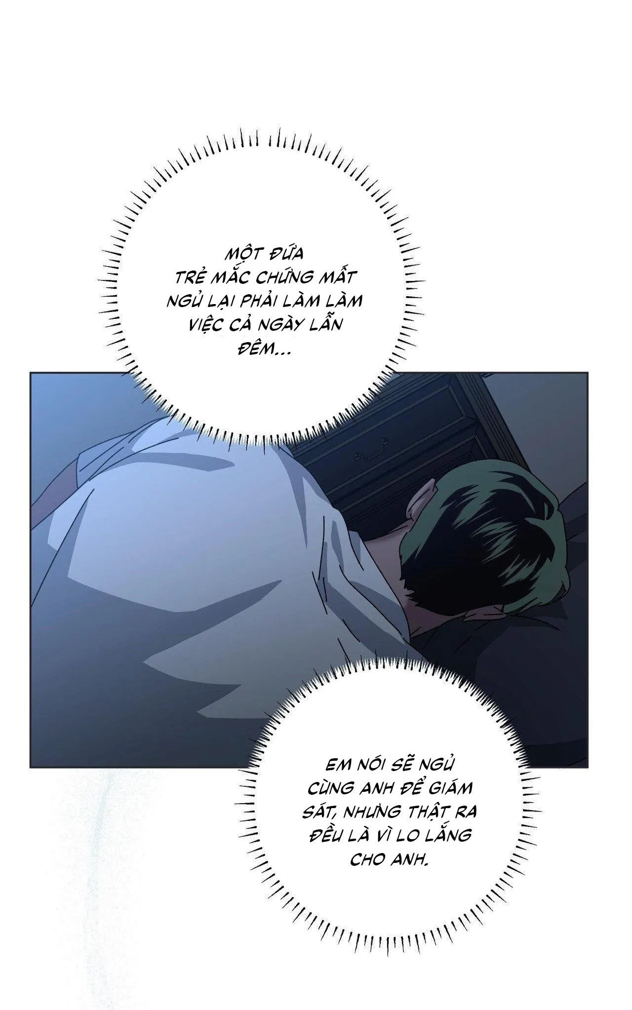 |DROP| In The Deep Chapter 3 Trang 4