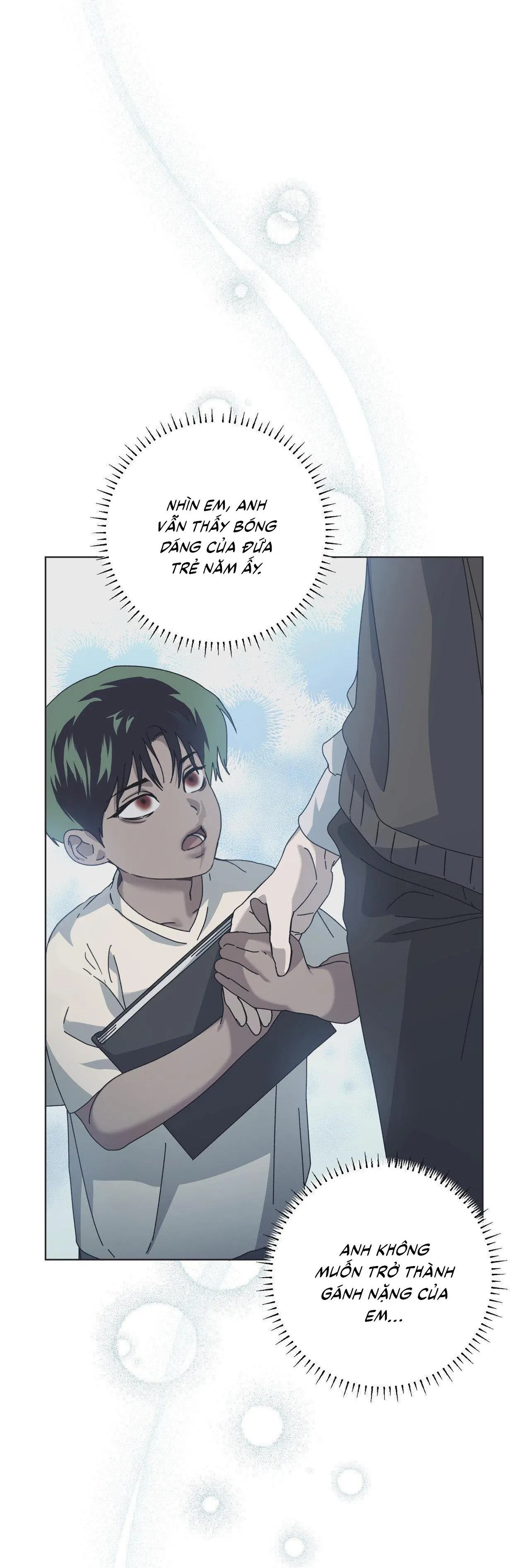 |DROP| In The Deep Chapter 3 Trang 5