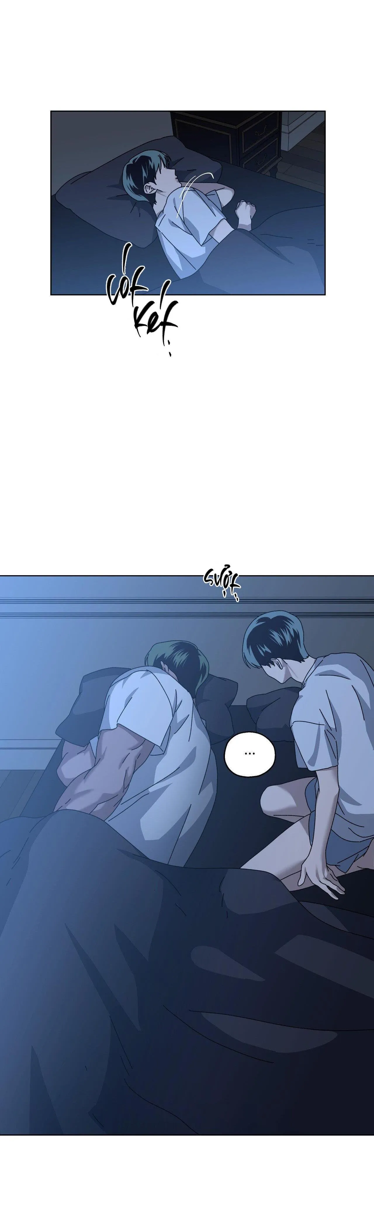 |DROP| In The Deep Chapter 3 Trang 7